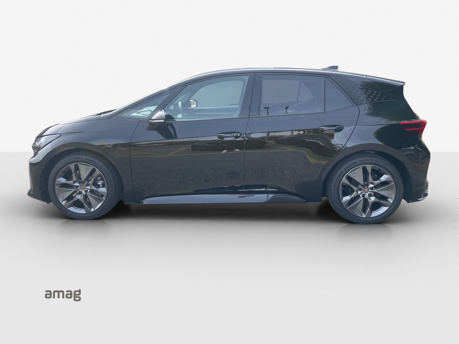 CUPRA Born 58 kWh Prime-showroom-element-1