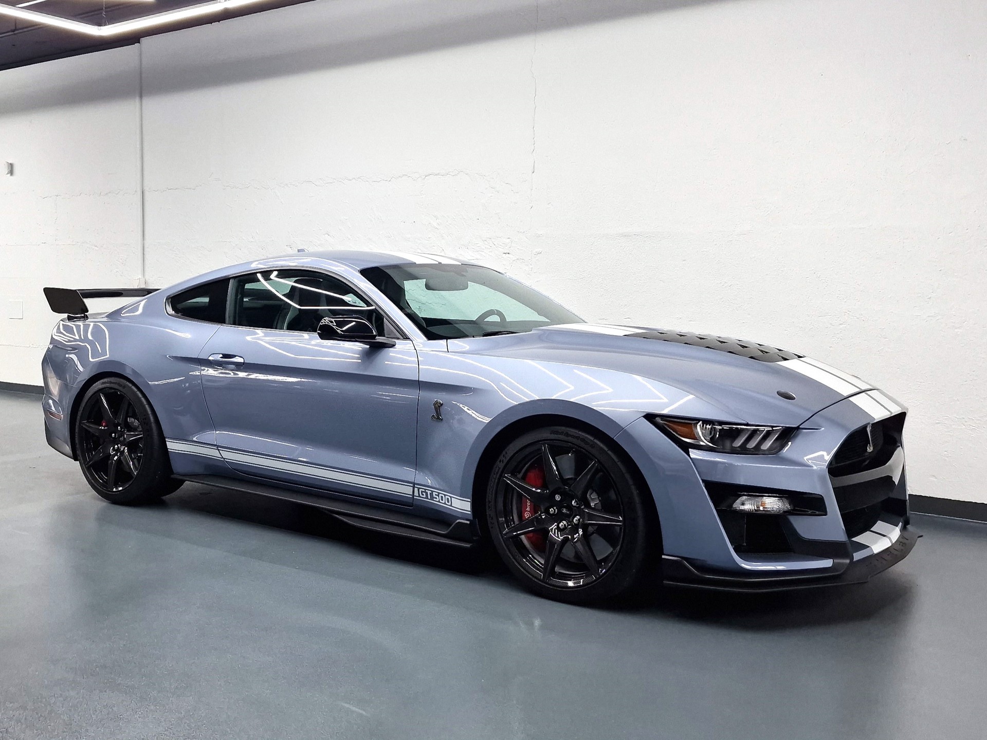FORD MUSTANG SHELBY GT500 Heritage Edition mit TRACK-PACK-showroom-element-1