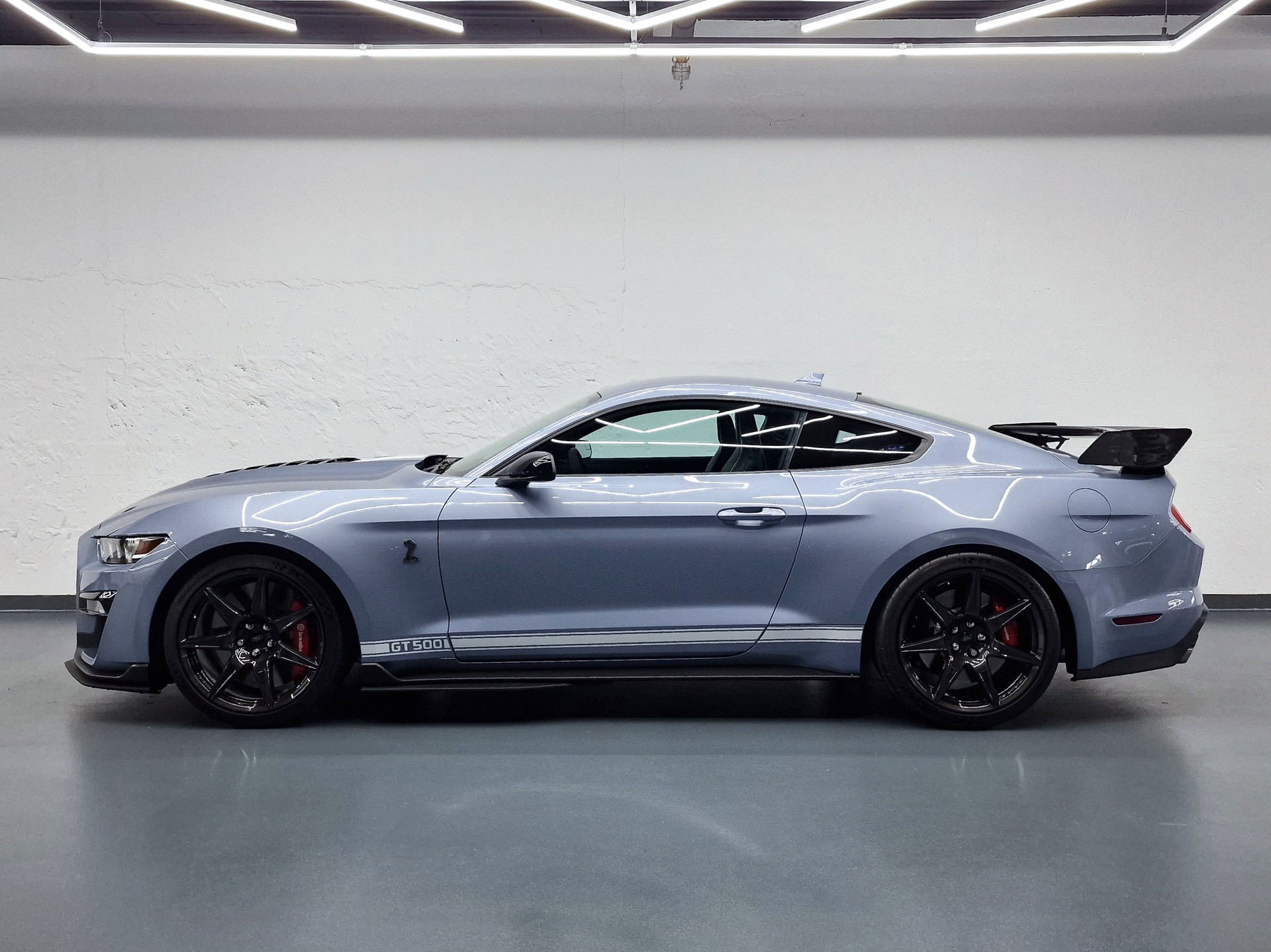 FORD MUSTANG SHELBY GT500 Heritage Edition mit TRACK-PACK-image-4