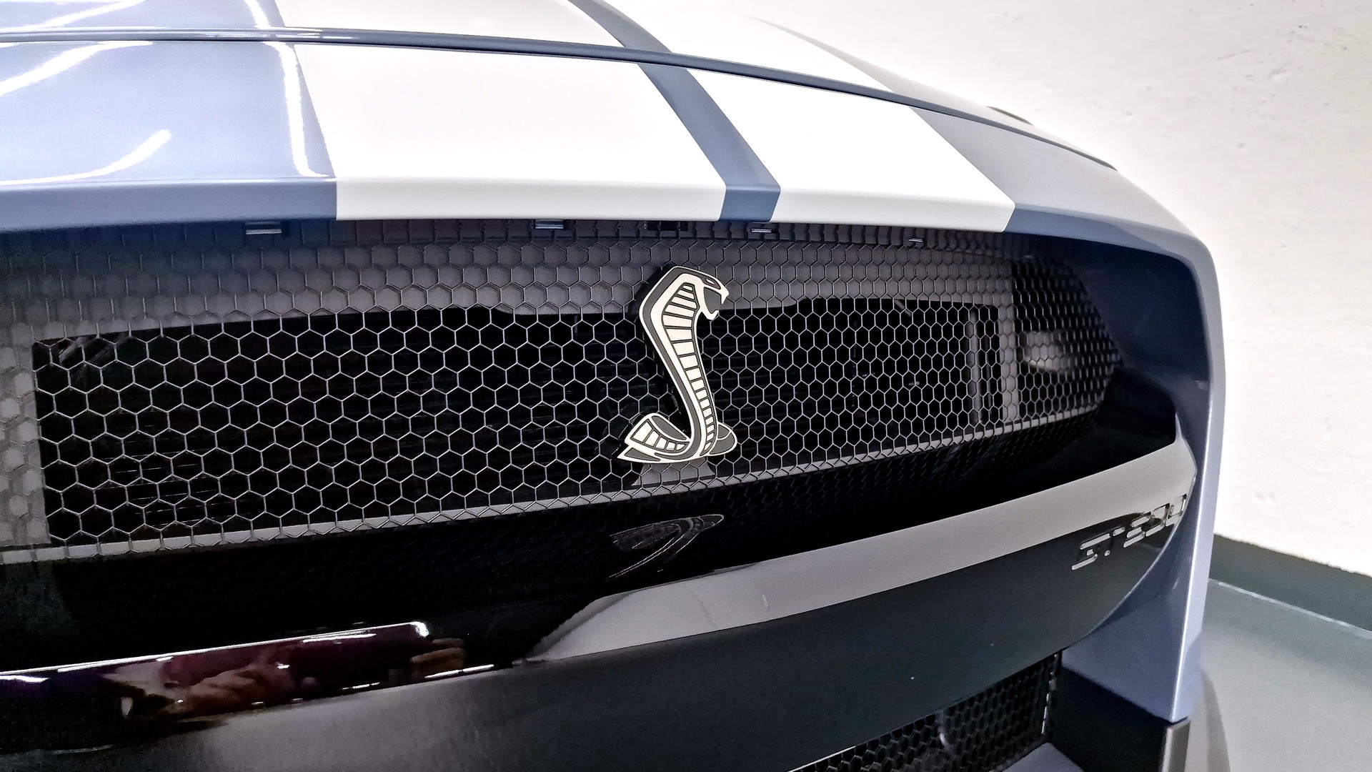 FORD MUSTANG SHELBY GT500 Heritage Edition mit TRACK-PACK-image-11