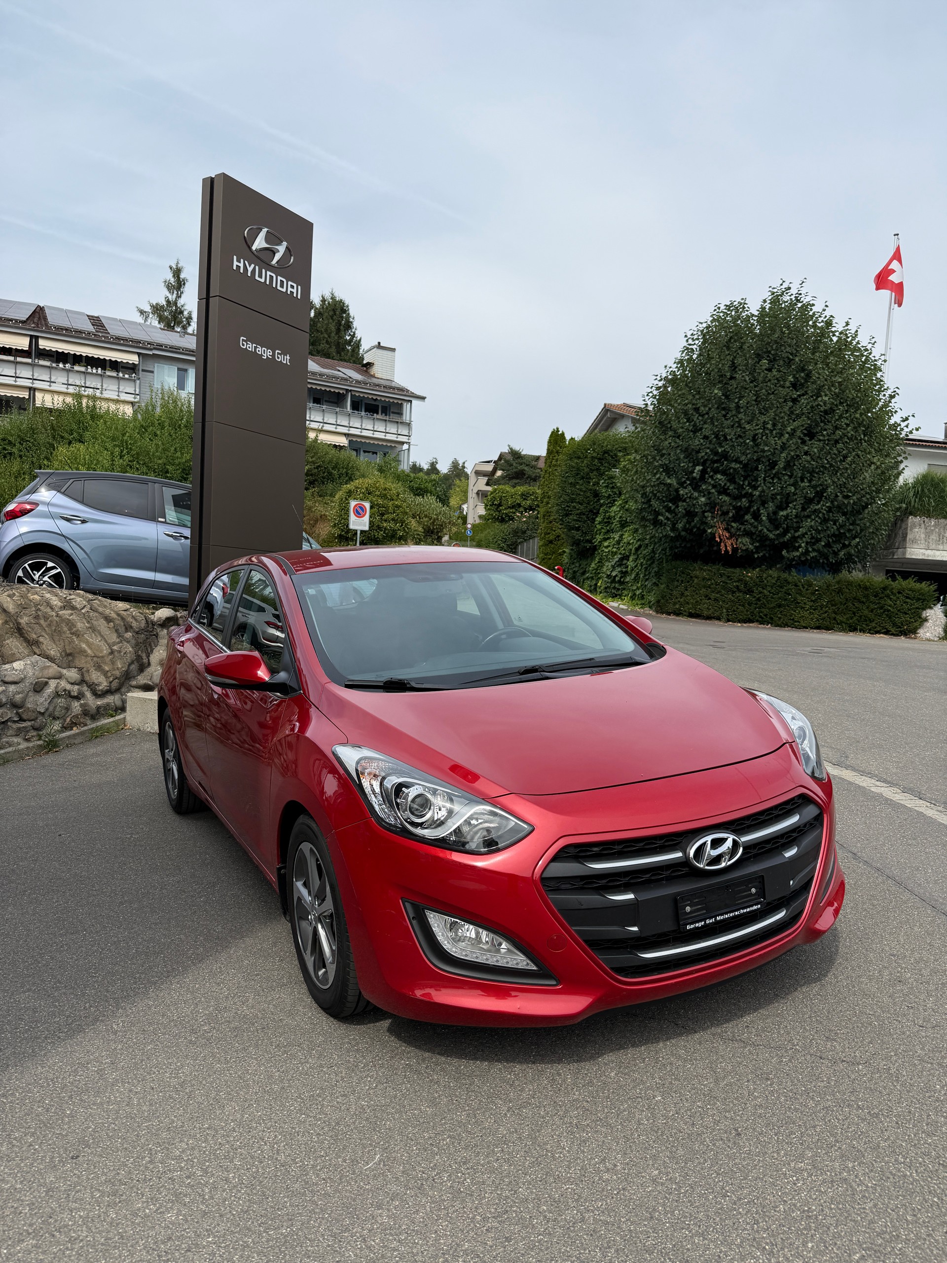 HYUNDAI i30 1.6 GDI Automatic