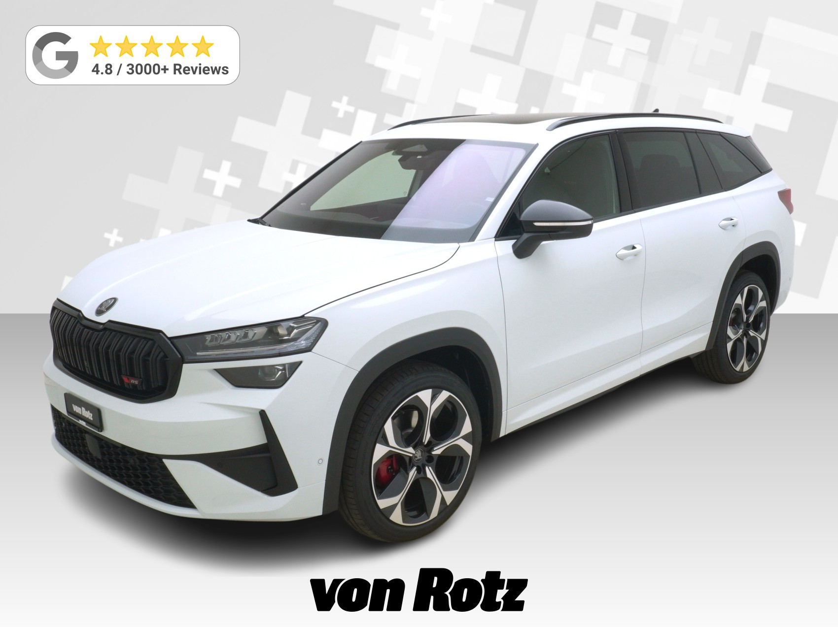 SKODA Kodiaq 2.0 TSI RS