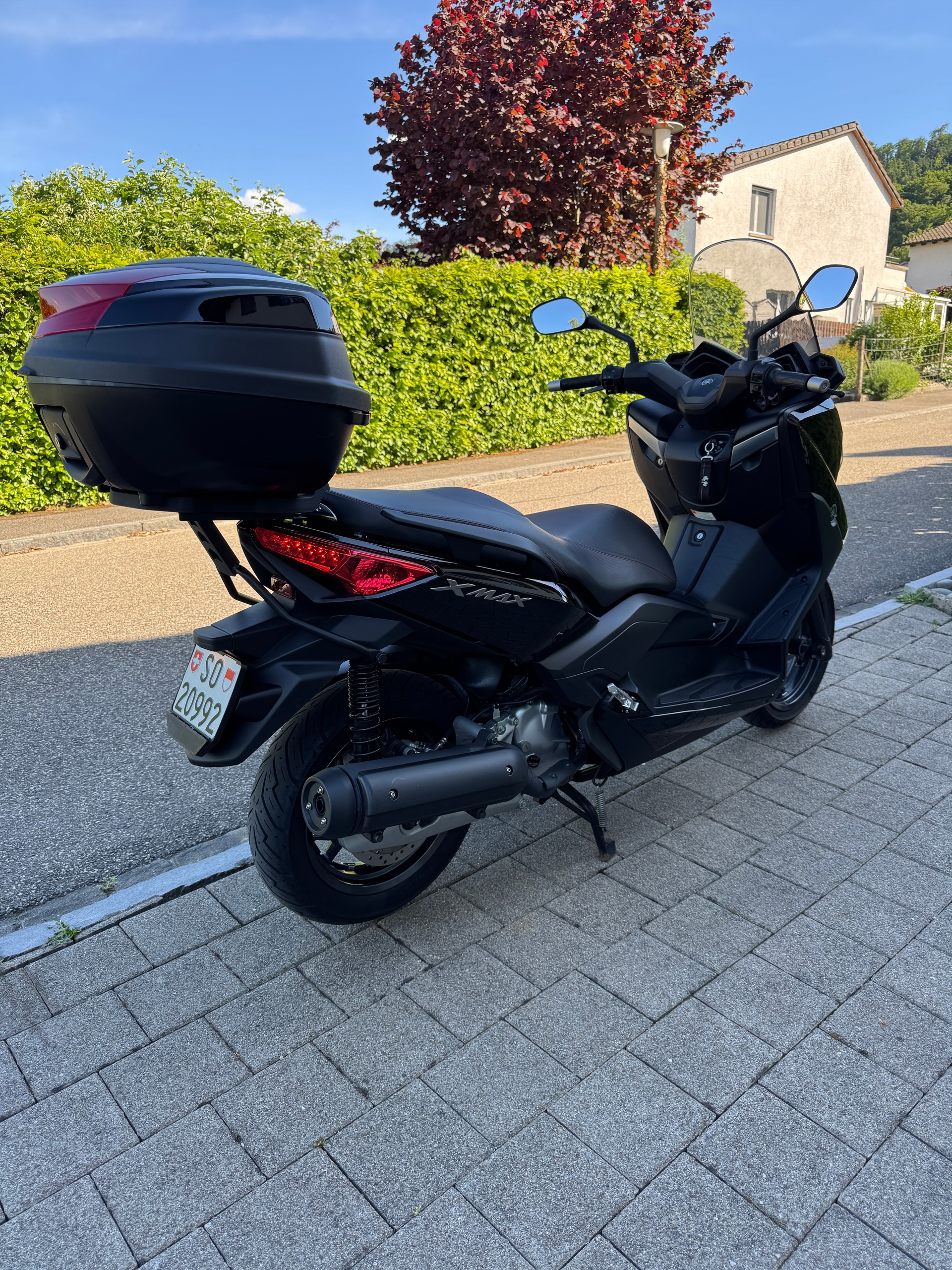 YAMAHA X-MaxYP 125 R ABS-image-1