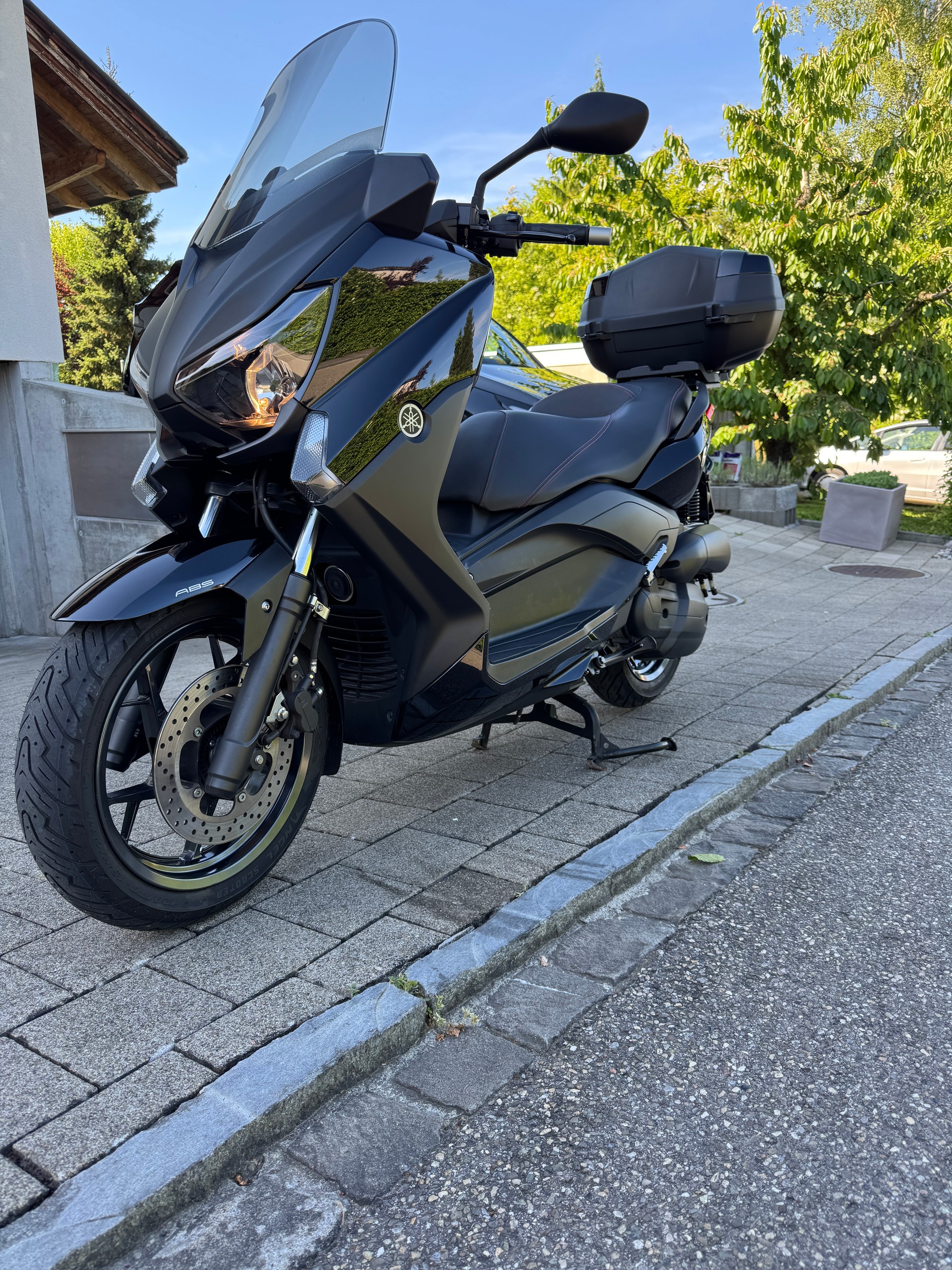 YAMAHA X-MaxYP 125 R ABS-image-0