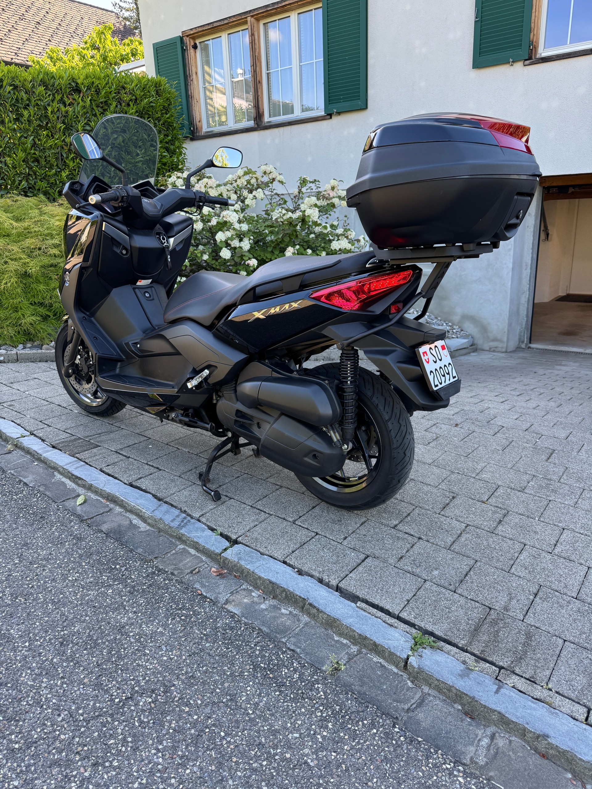 YAMAHA X-MaxYP 125 R ABS-image-2