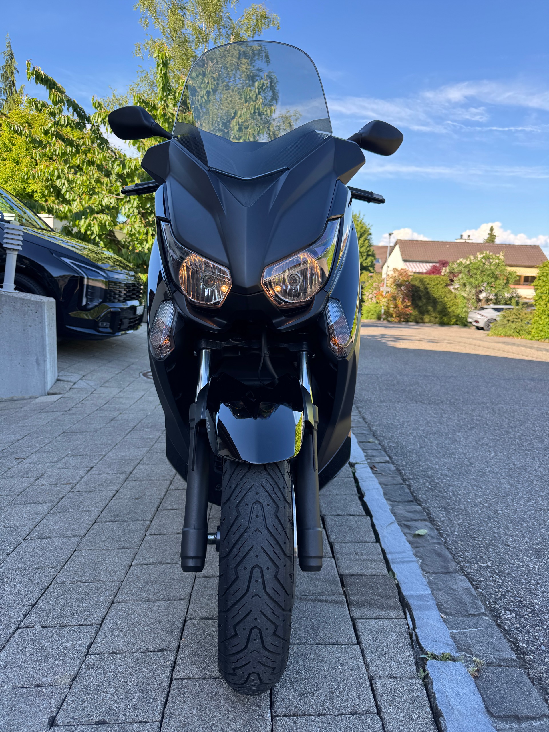 YAMAHA X-MaxYP 125 R ABS-image-3