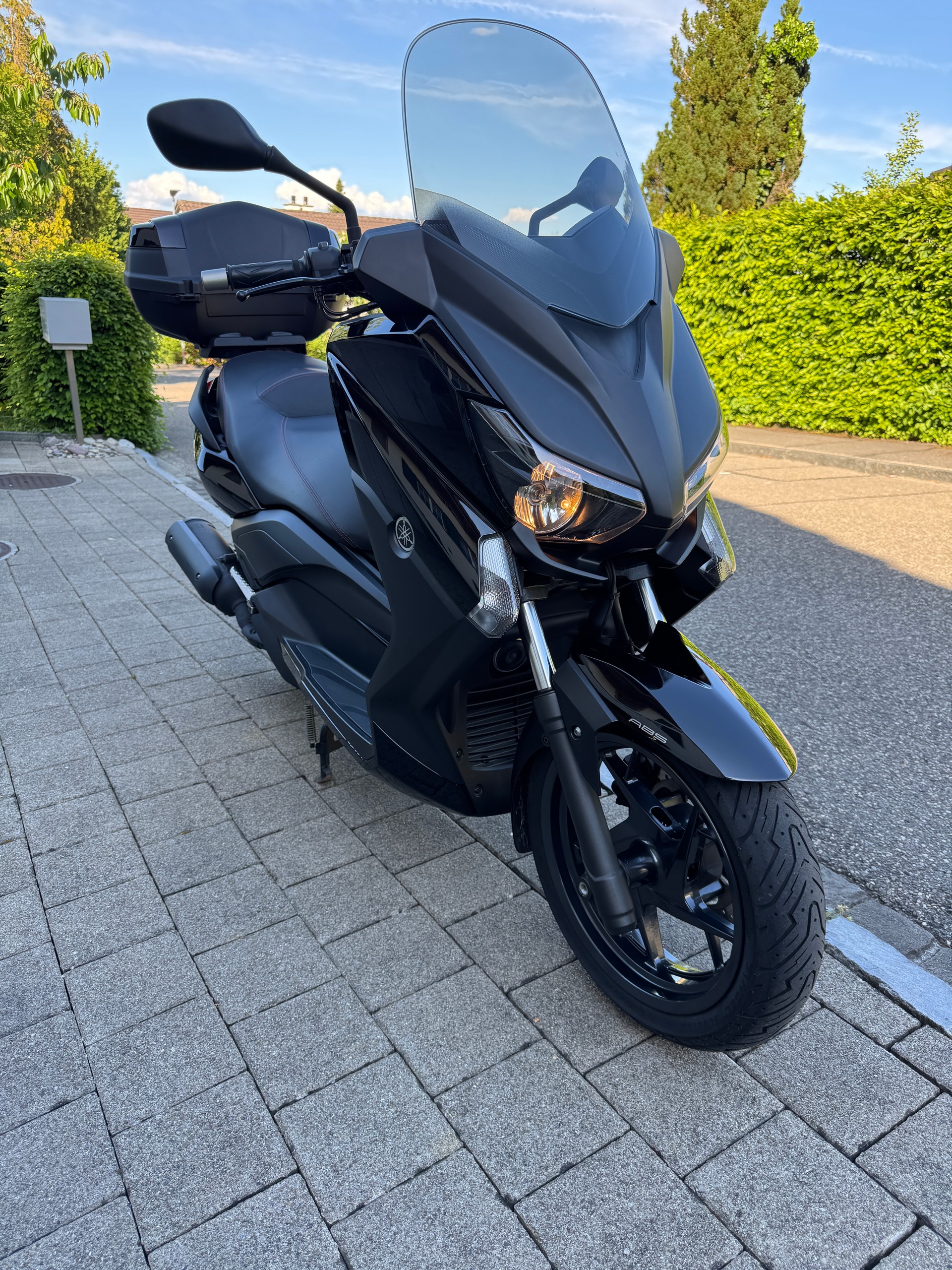 YAMAHA X-MaxYP 125 R ABS-image-4