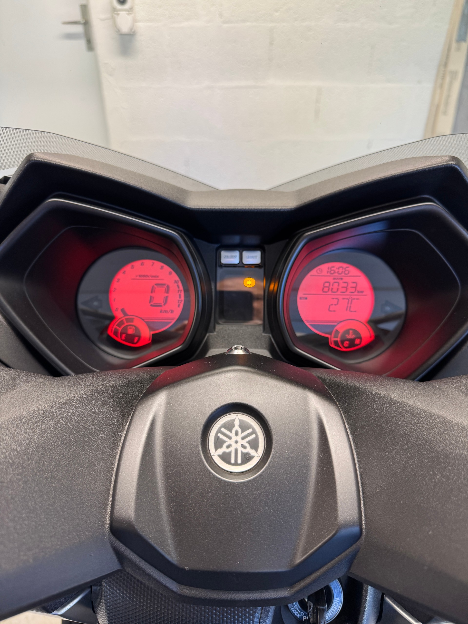 YAMAHA X-MaxYP 125 R ABS-image-6