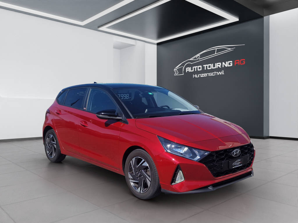 HYUNDAI i20 1.0 T-GDi Amplia