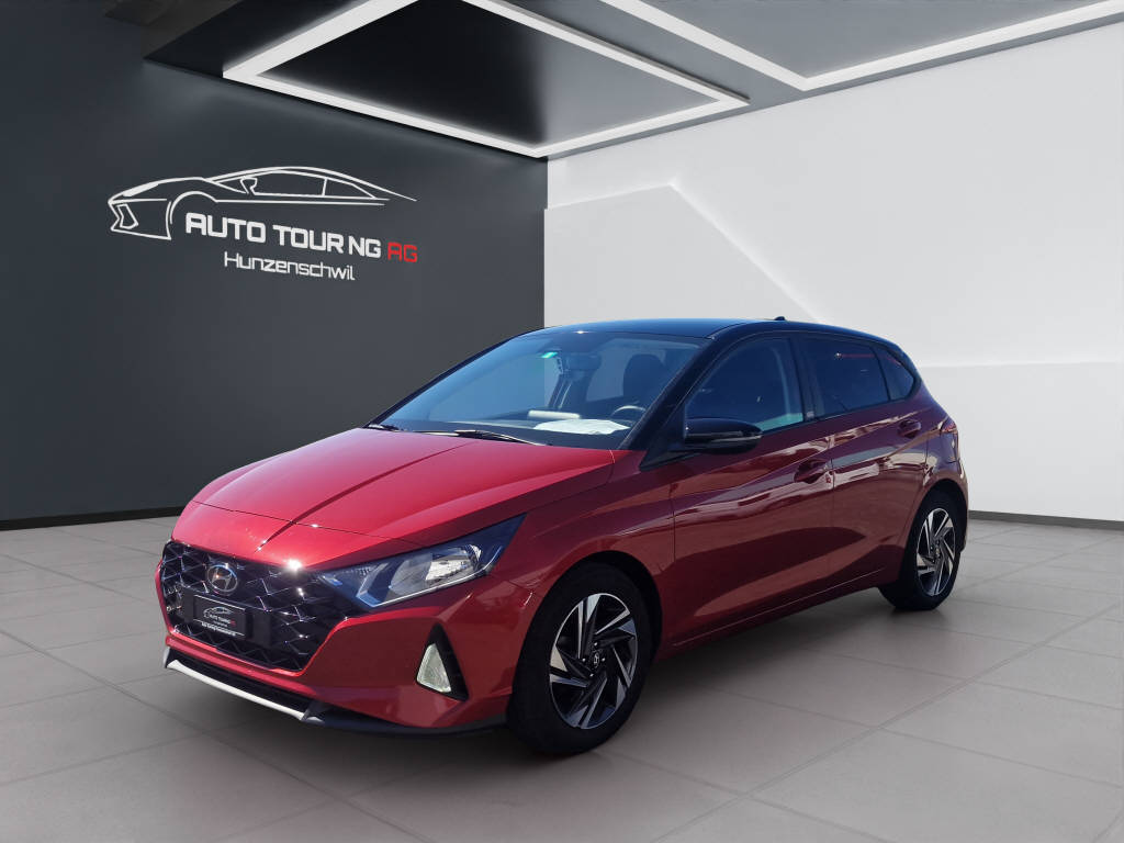 HYUNDAI i20 1.0 T-GDi Amplia-image-6
