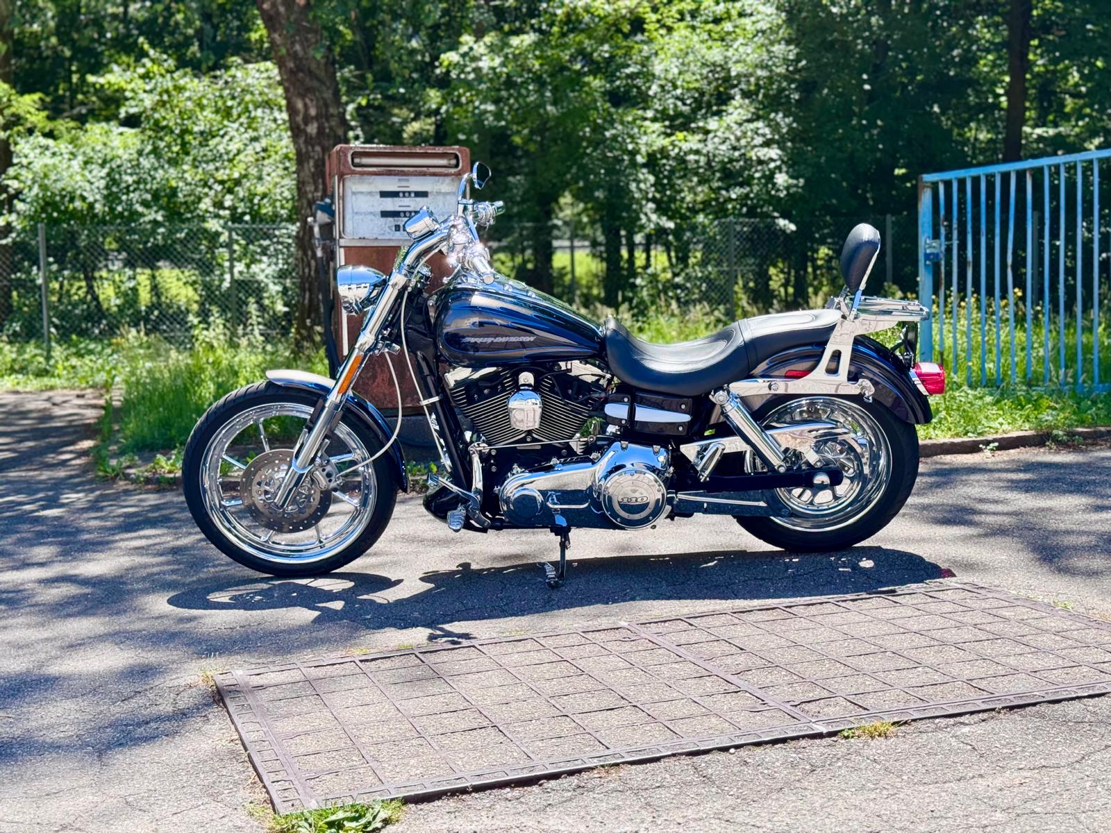 HARLEY-DAVIDSON FXDSE Dyna CVO Screamin'Eagle-image-2