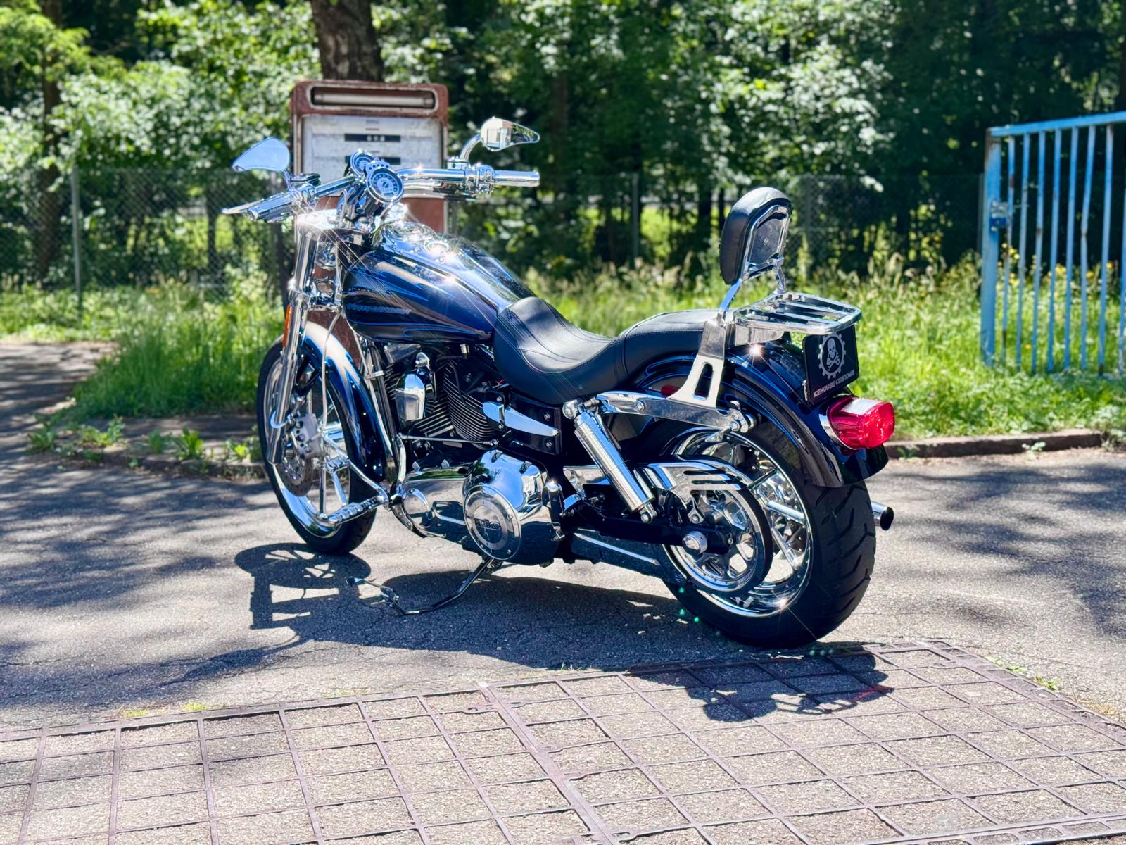 HARLEY-DAVIDSON FXDSE Dyna CVO Screamin'Eagle-image-3