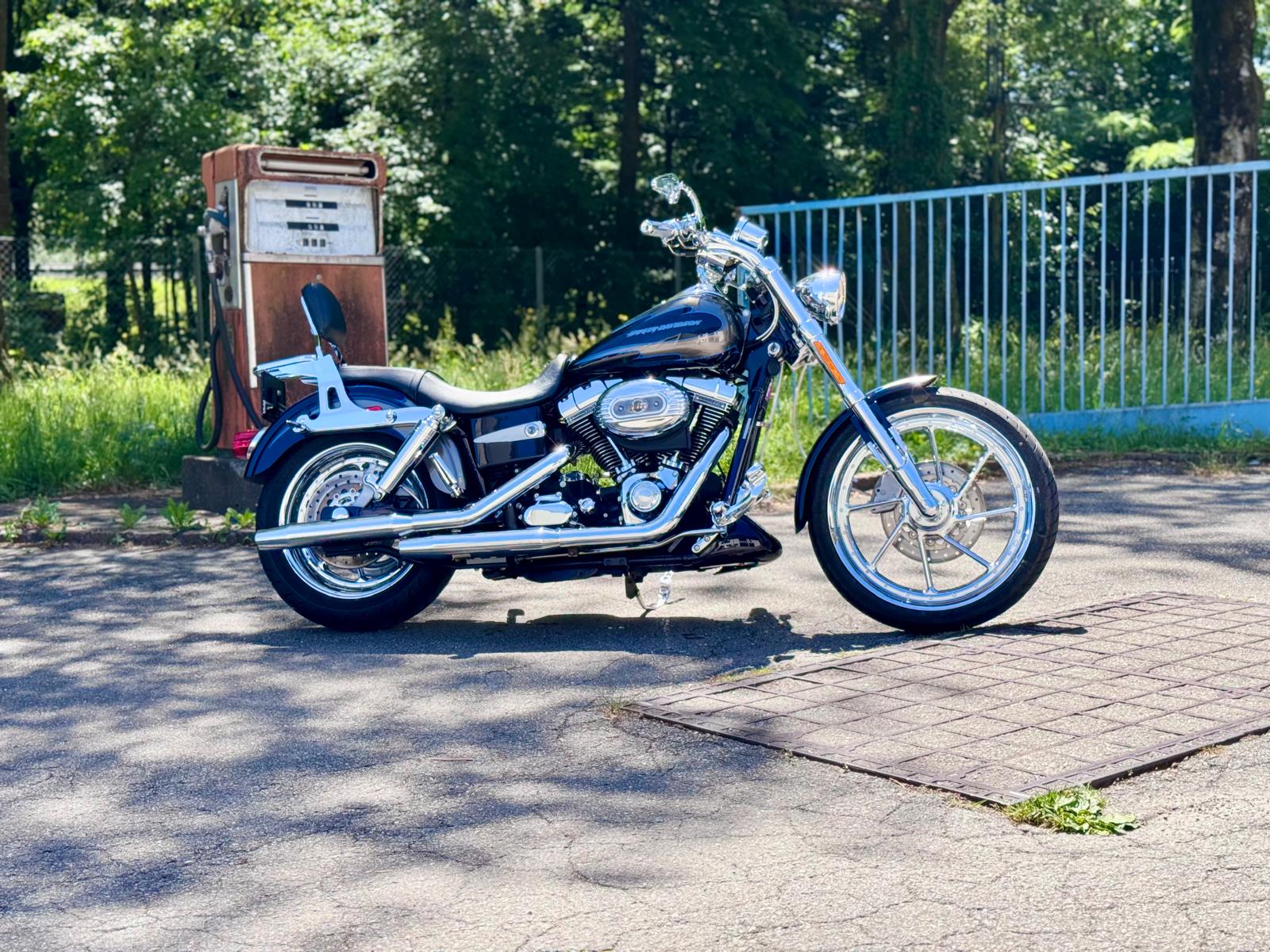 HARLEY-DAVIDSON FXDSE Dyna CVO Screamin'Eagle-image-0