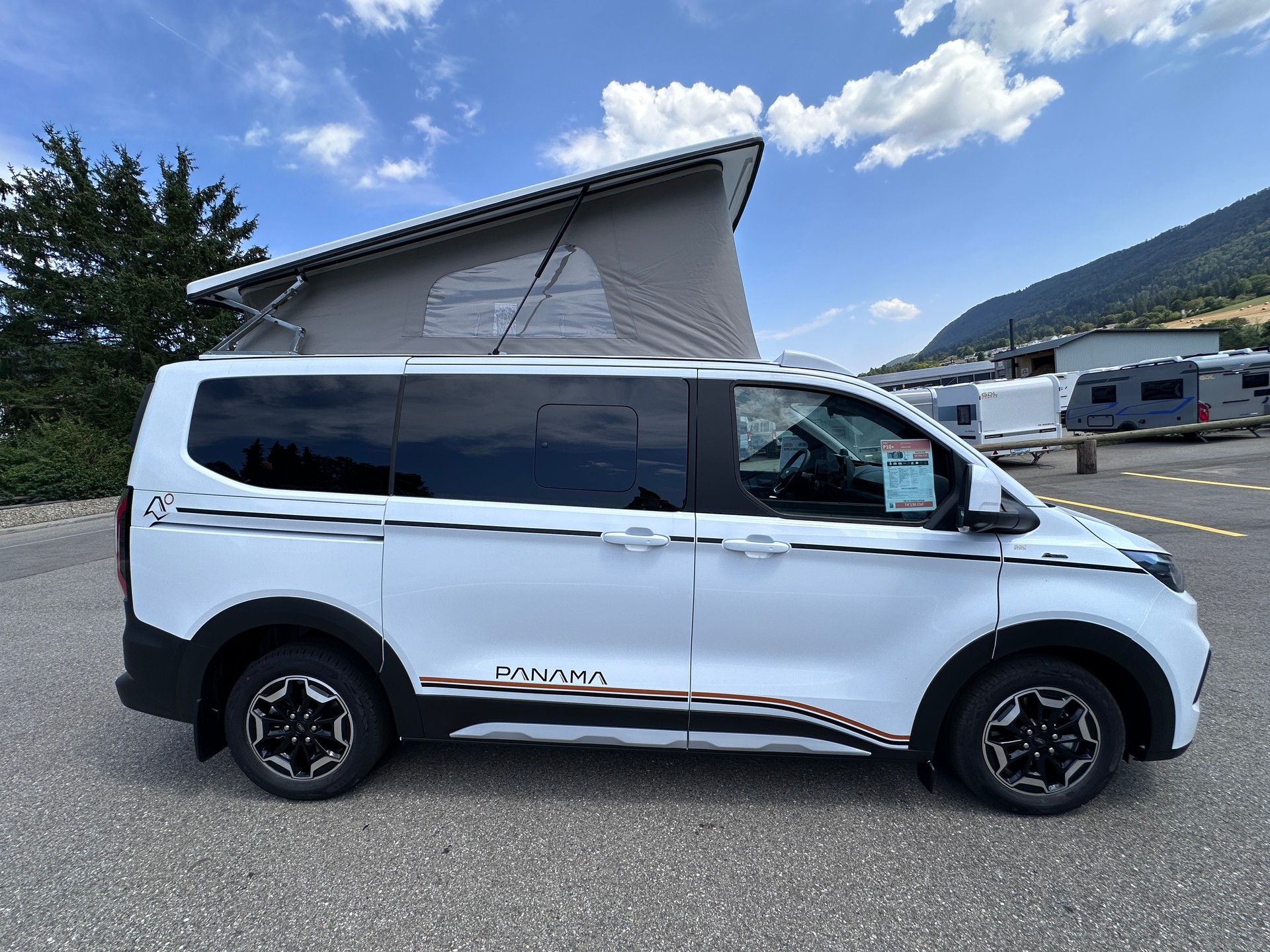 Panama Peak 10+ AWD-showroom-element-1