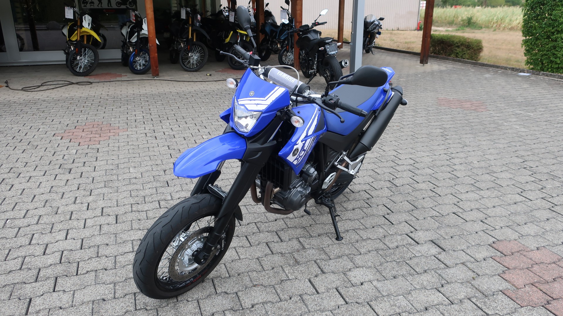 YAMAHA XT 660 X Supermotard-image-1