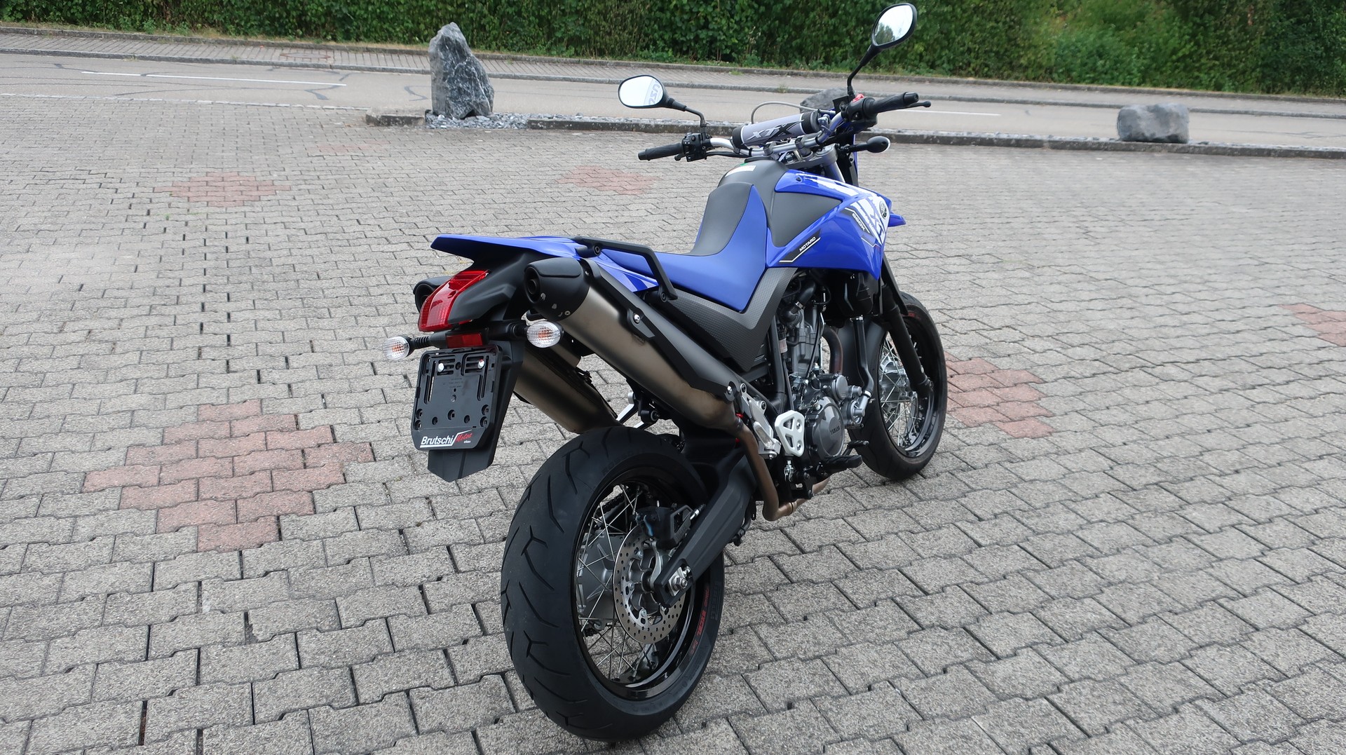 YAMAHA XT 660 X Supermotard-image-4