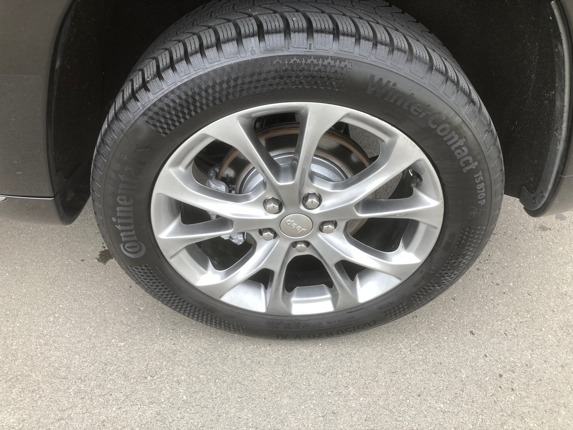 JEEP Grand Cherokee 3.0 CRD Summit Automatic-image-6