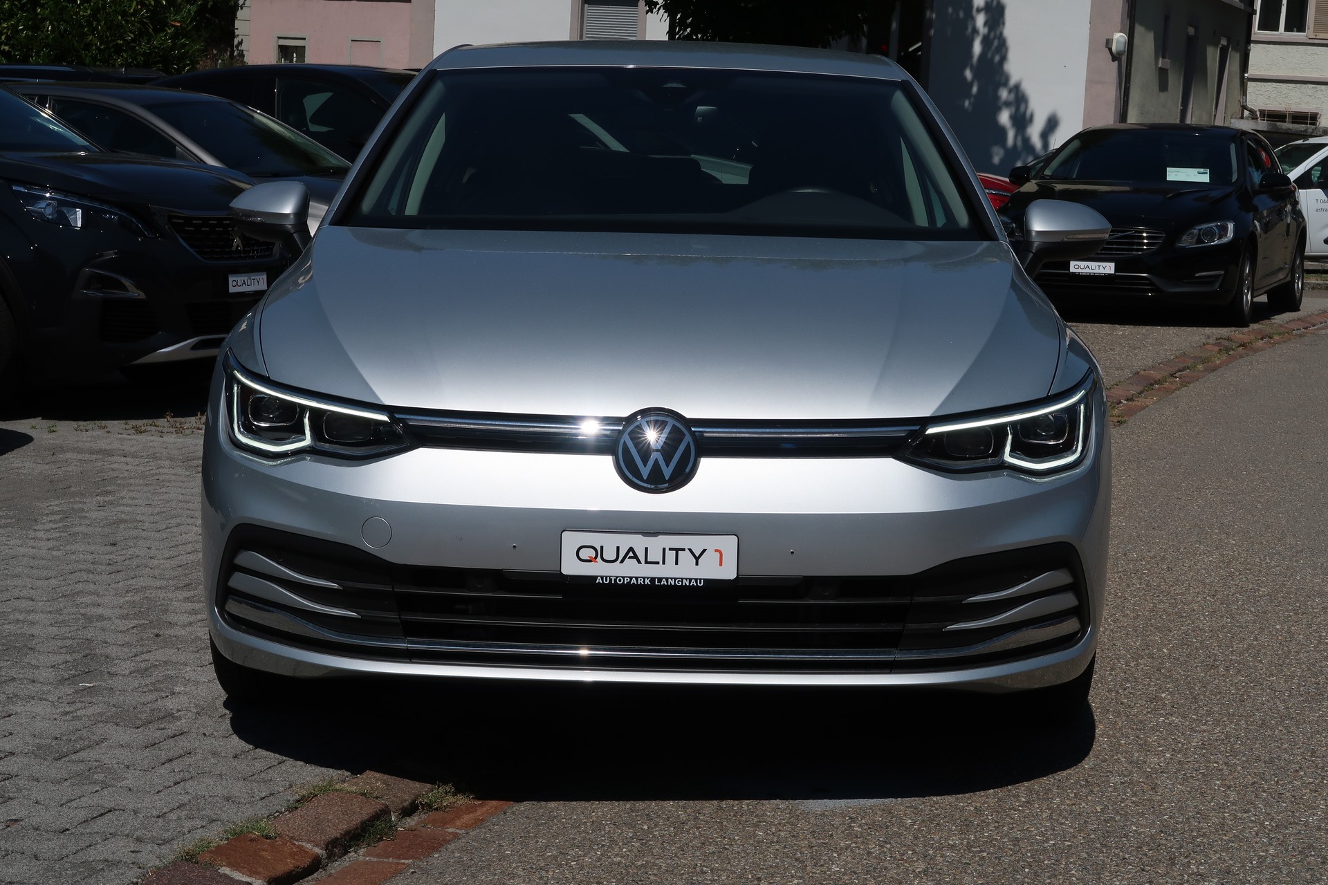VW Golf 2.0 TSI Style DSG 4 Motion-showroom-element-1