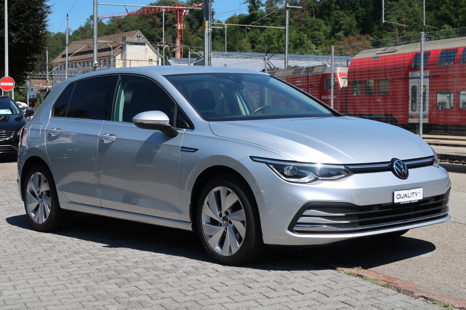 VW Golf 2.0 TSI Style DSG 4 Motion-showroom-element-2