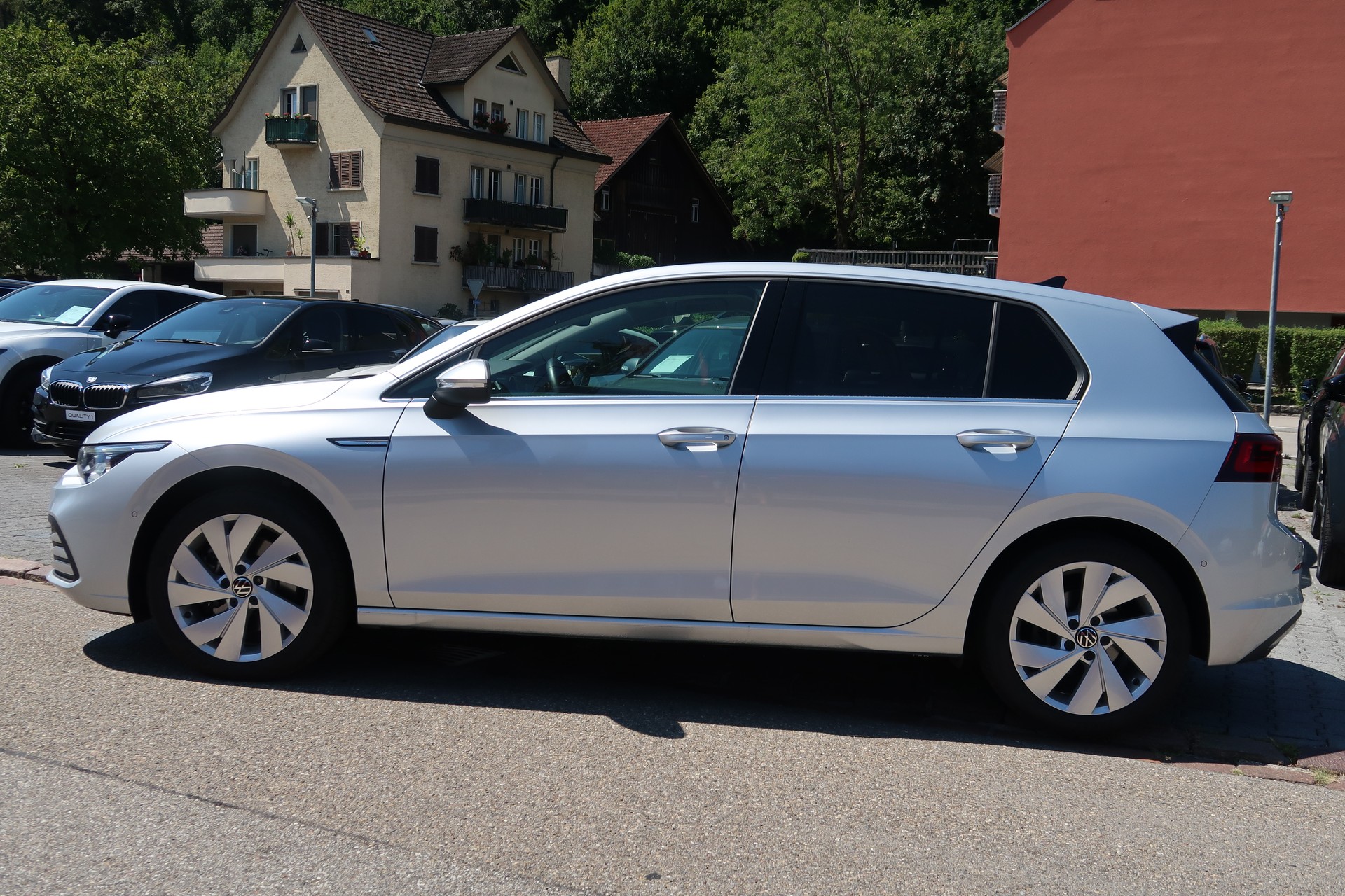 VW Golf 2.0 TSI Style DSG 4 Motion-image-7