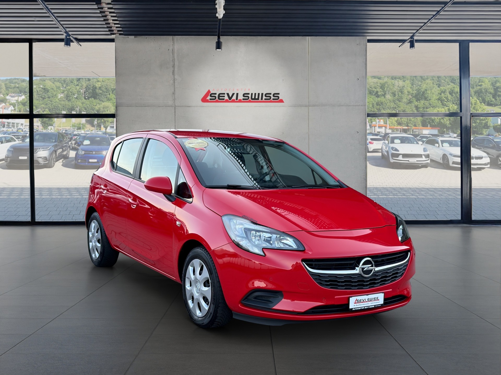 OPEL Corsa 1.4 EcoTec Enjoy*Frisch ab MFK,1 Jahr oder 20000km Garantie auf Motor und Getriebe inkl.*