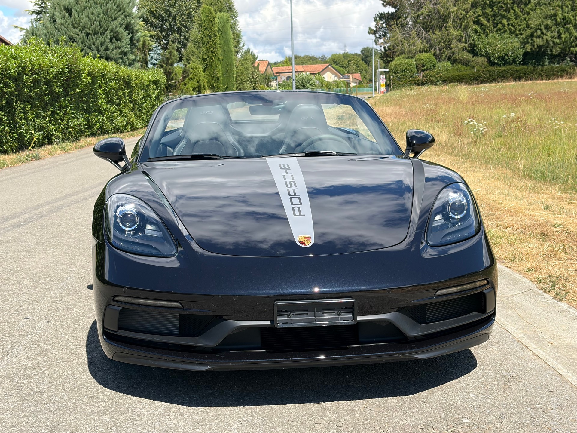 PORSCHE Boxster 4.0 GTS manuelle-image-9