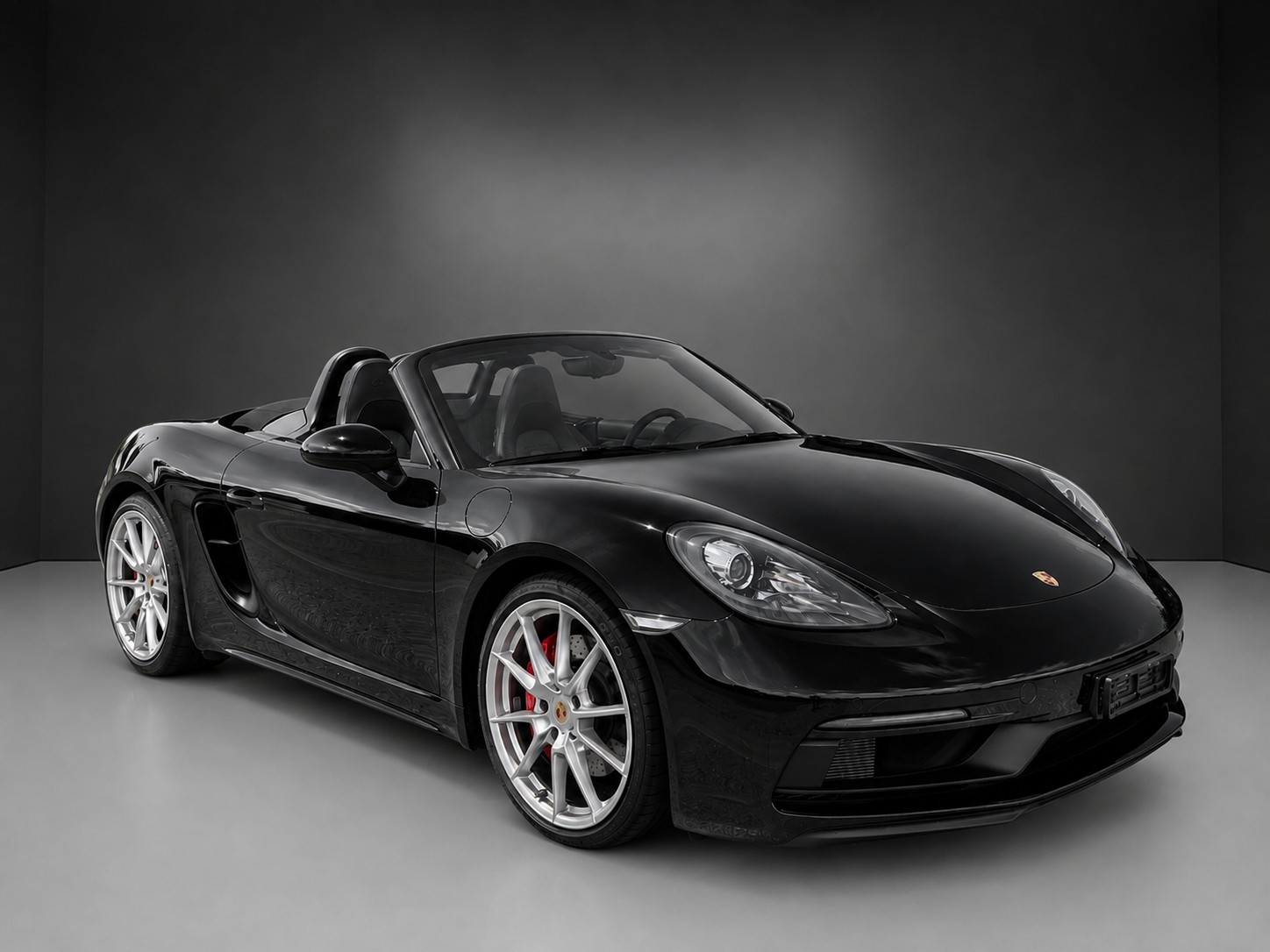 PORSCHE Boxster 718 4.0 GTS Manuelle