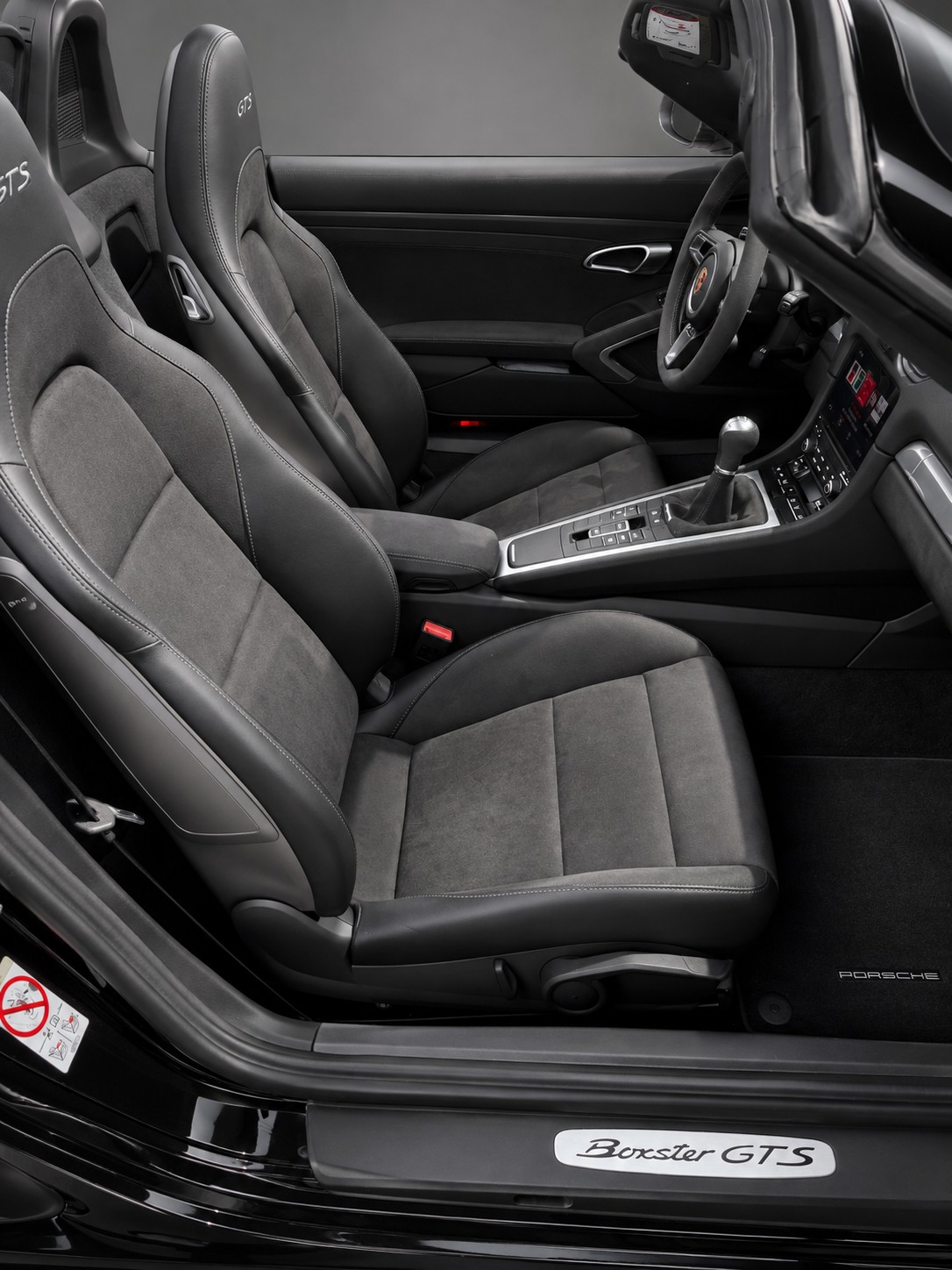 PORSCHE Boxster 718 4.0 GTS Manuelle-image-5