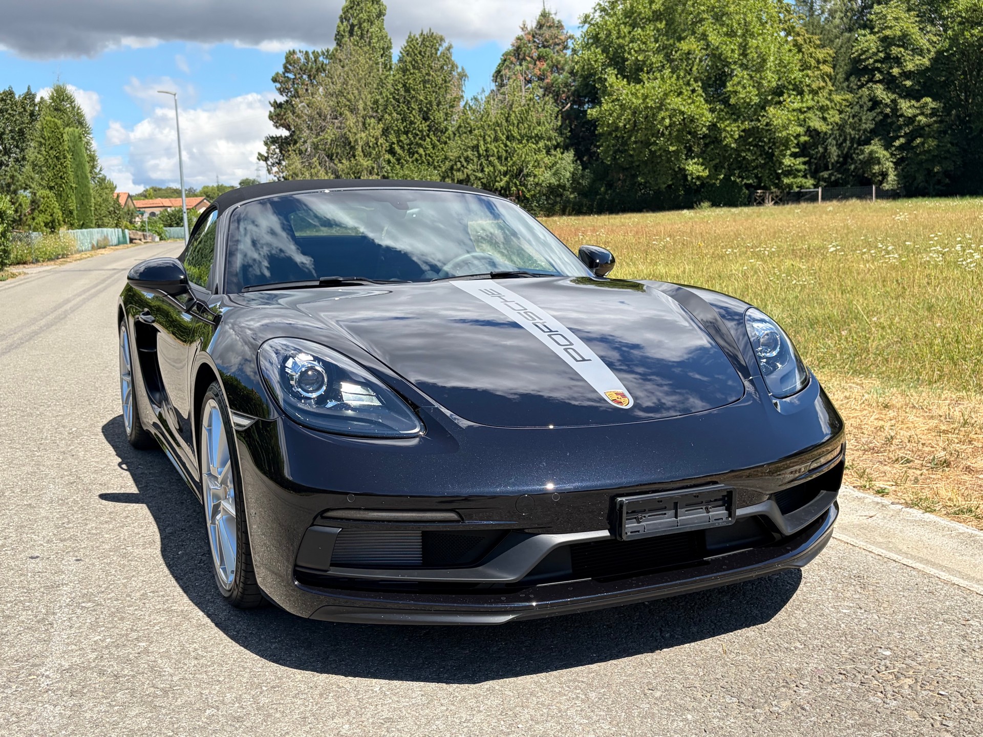 PORSCHE Boxster 4.0 GTS manuelle-image-6