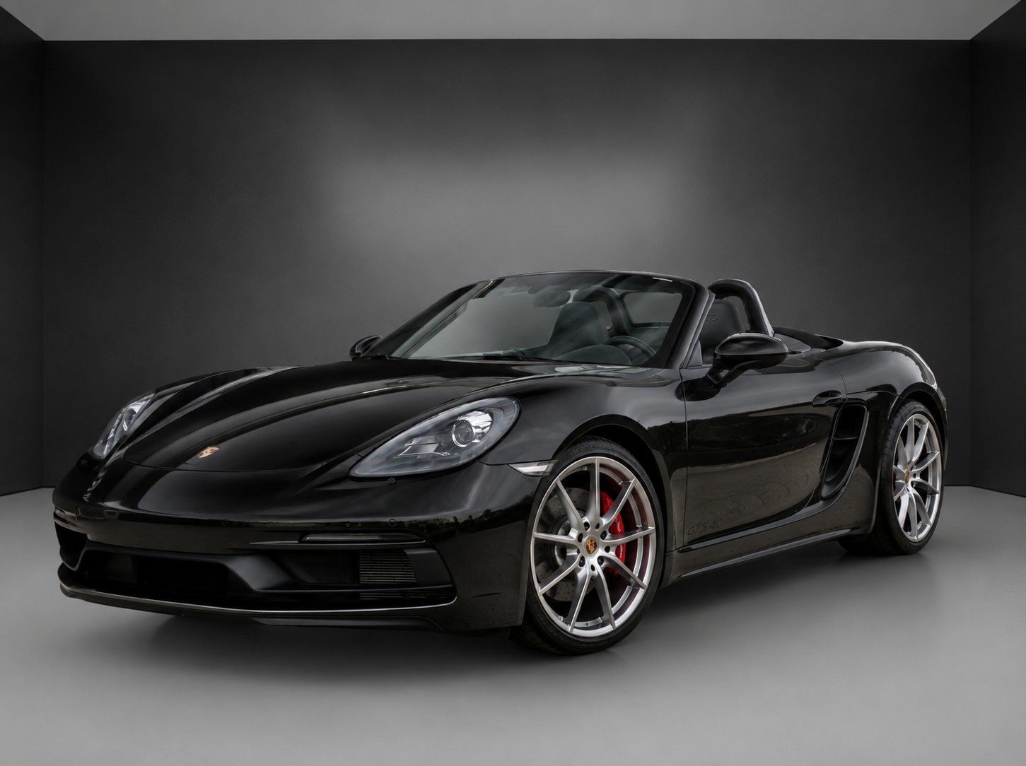 PORSCHE Boxster 718 4.0 GTS Manuelle-image-1