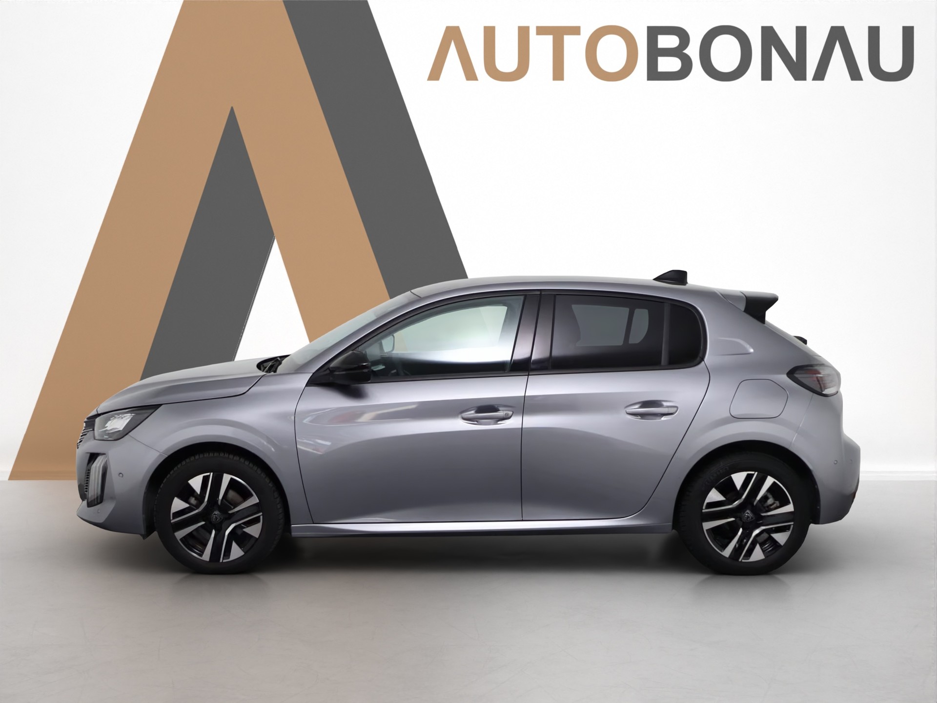 PEUGEOT 208 1.2 Hybrid Allure-showroom-element-1