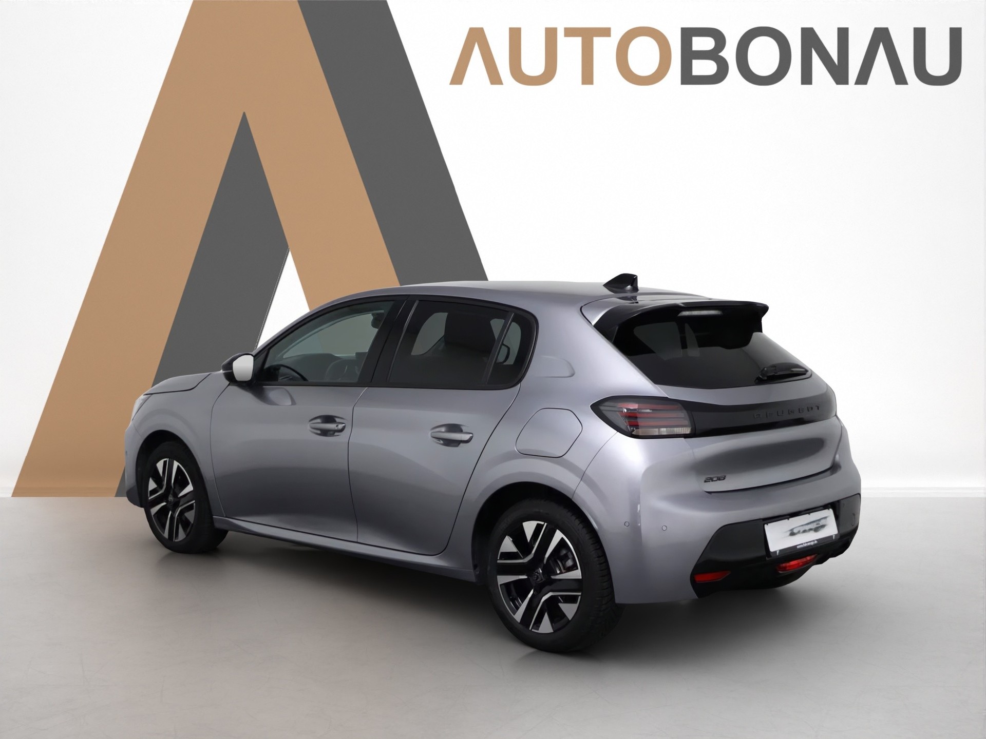 PEUGEOT 208 1.2 Hybrid Allure-image-22