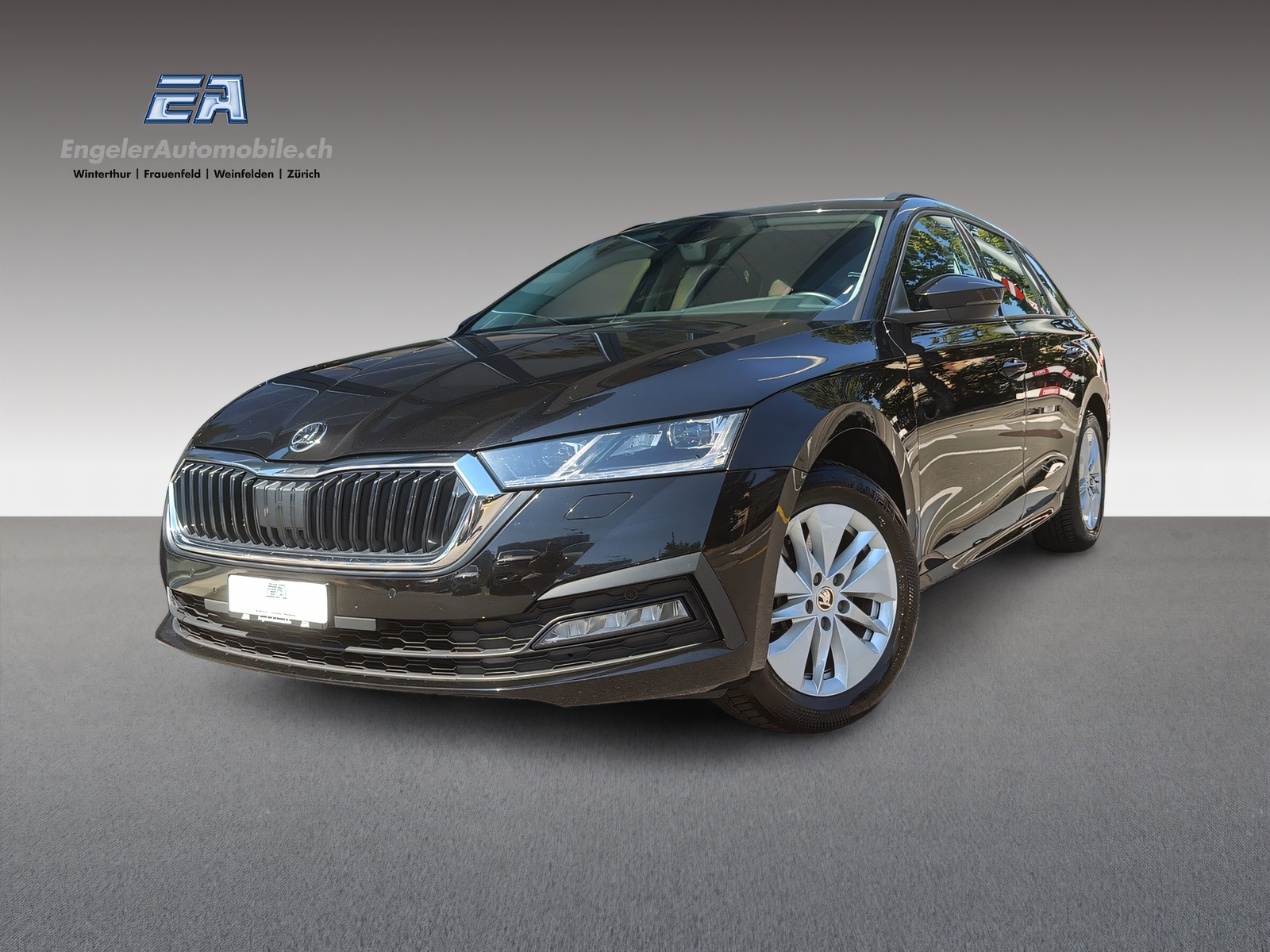 SKODA Octavia Combi 2.0 TDI Ambition 4x4 DSG