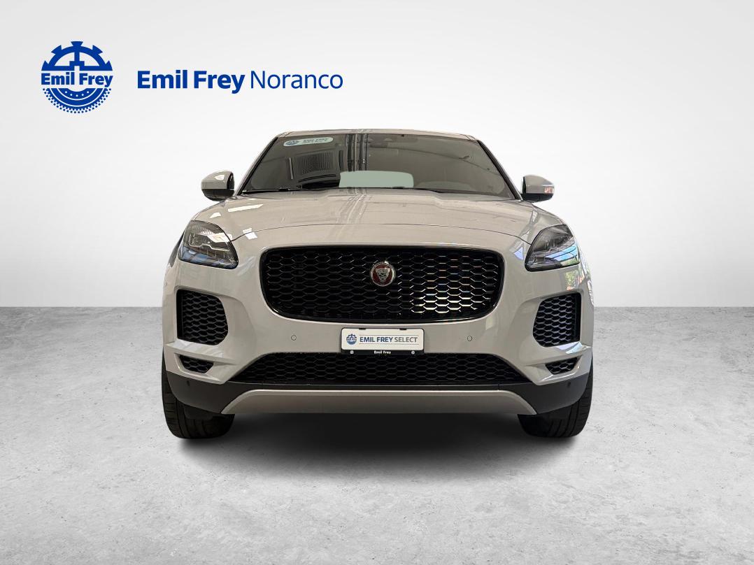 JAGUAR E-Pace 2.0 T 200 SE AWD - Pneumatici invernali inclusi-image-7