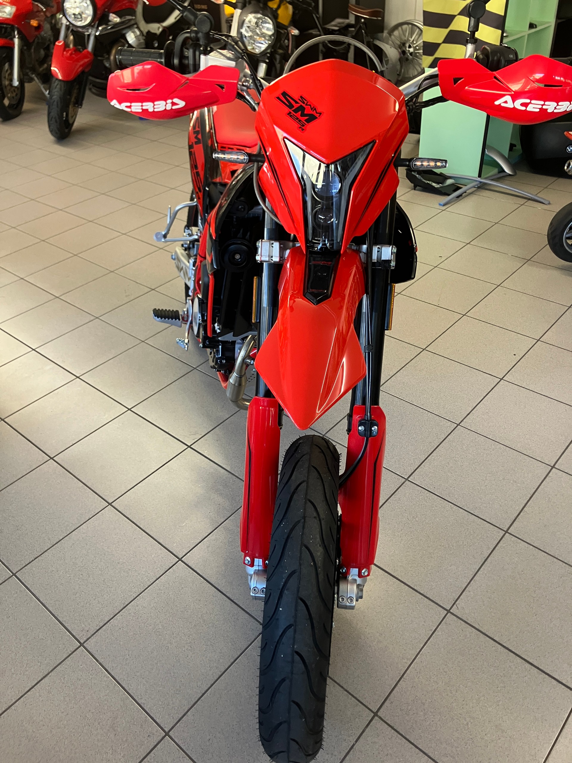 SWM SM125 R-image-1