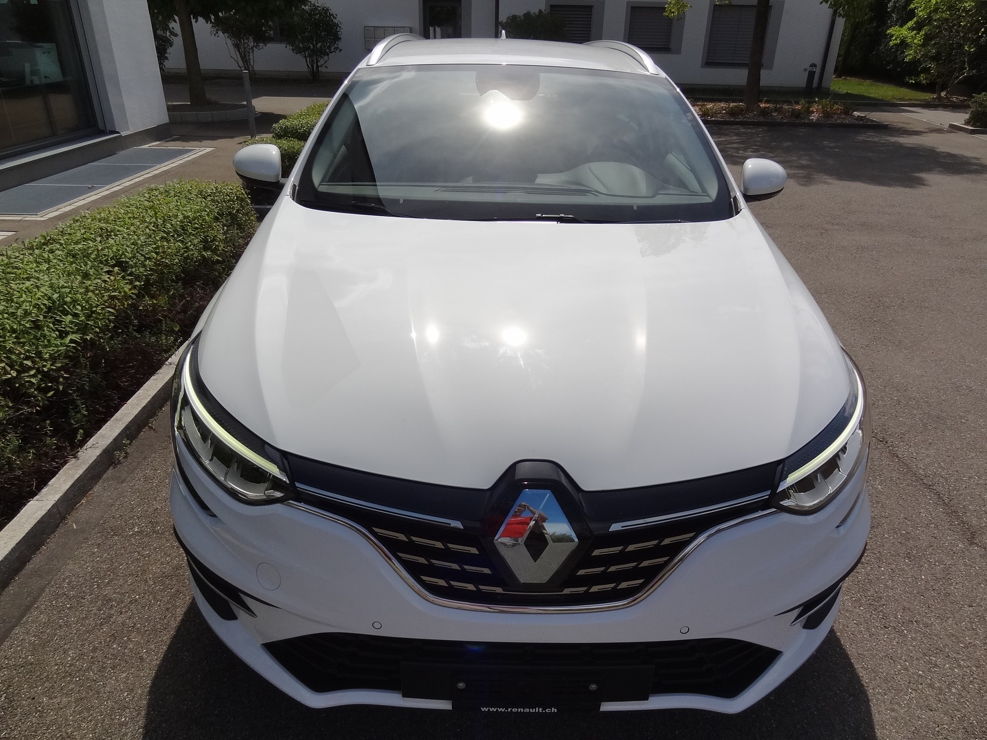 RENAULT Mégane Grandtour 1.3 16V Turbo Techno EDC-image-6
