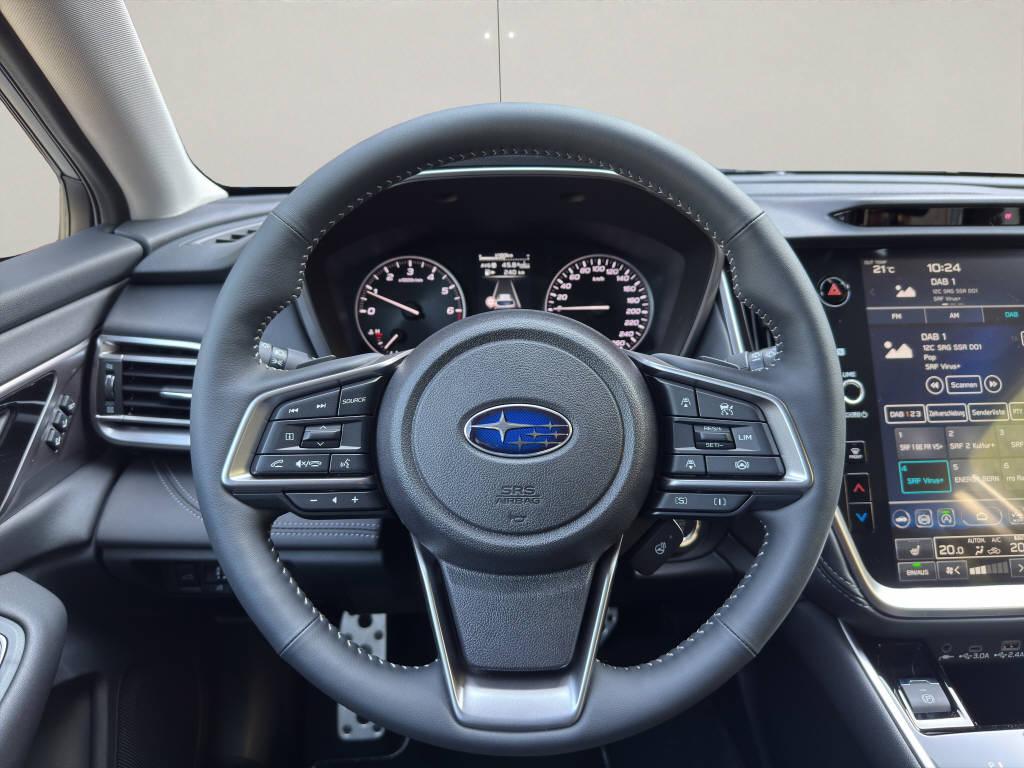 SUBARU Outback 2.5i Final Edition-image-12