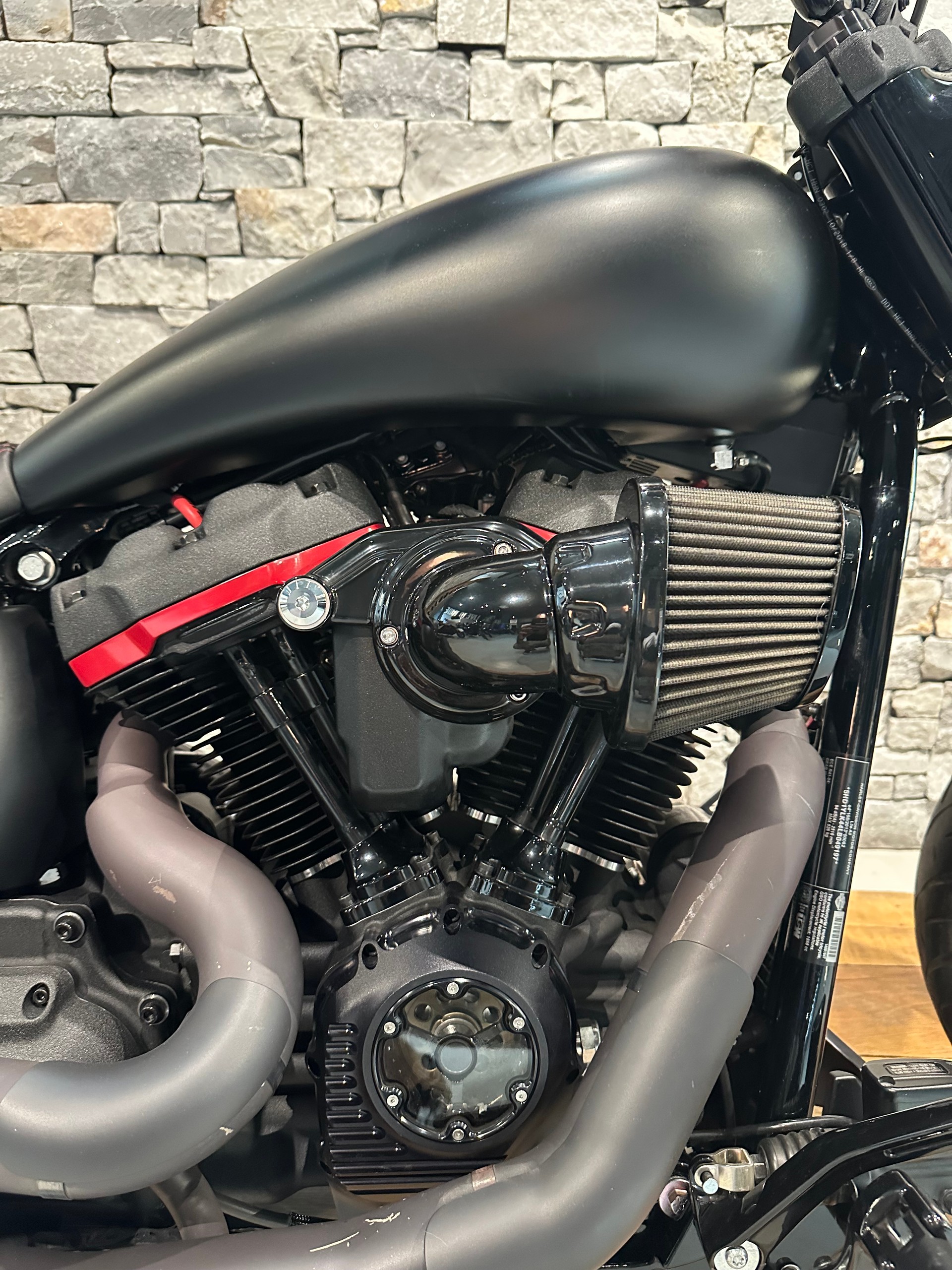 HARLEY-DAVIDSON FXFBS Fat Bob 114 ABS-image-3