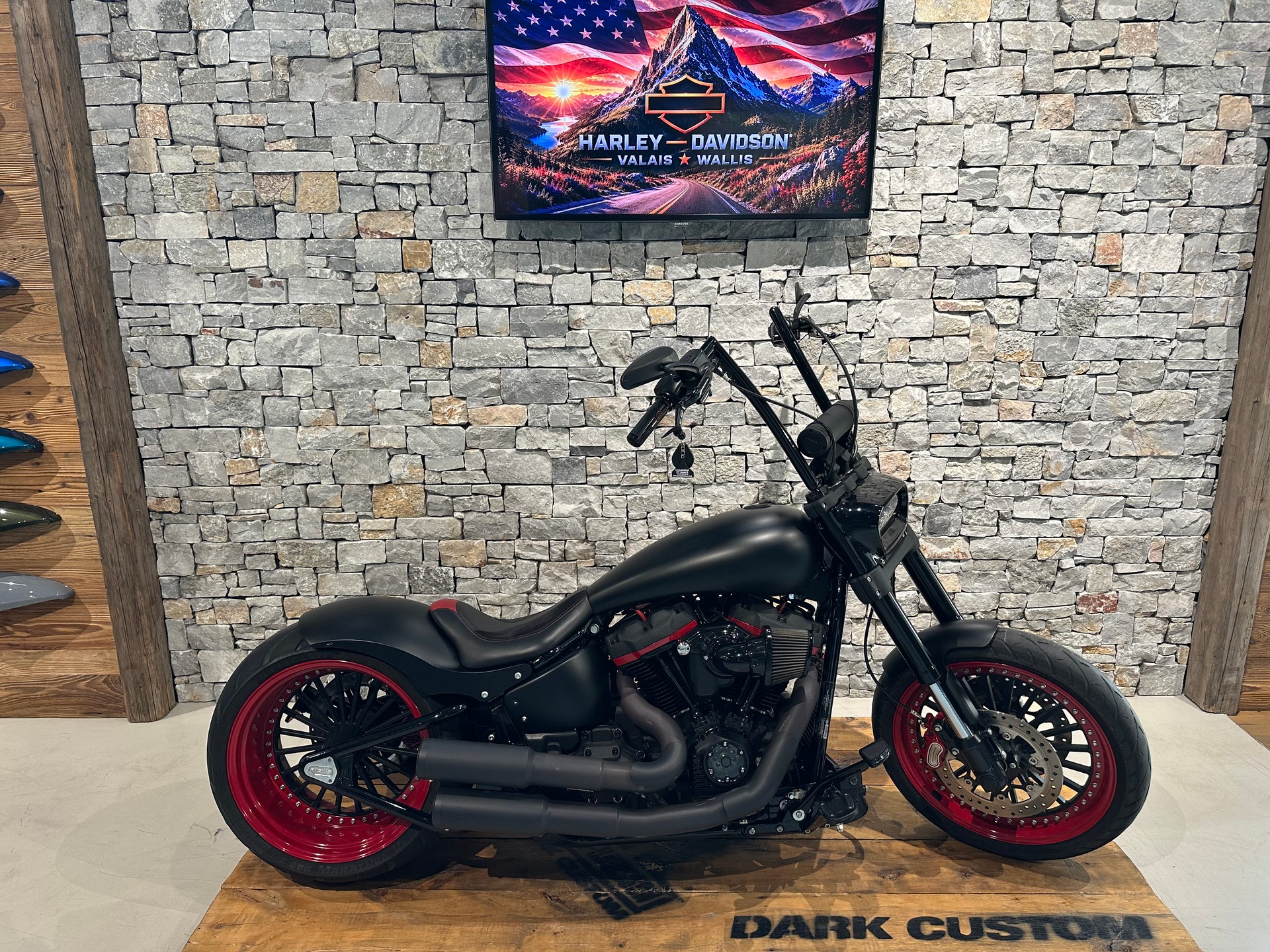 HARLEY-DAVIDSON FXFBS Fat Bob 114 ABS-image-0