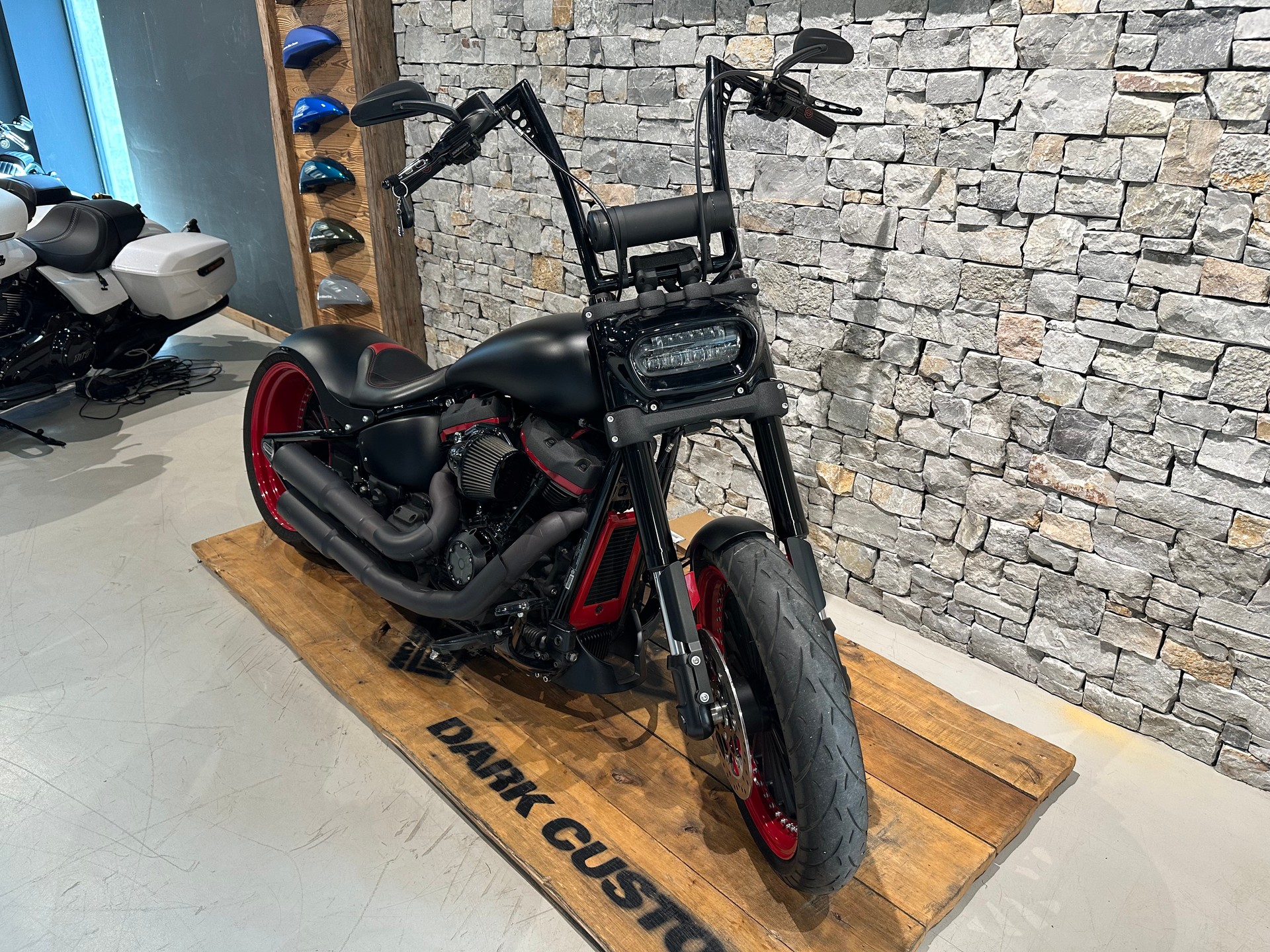 HARLEY-DAVIDSON FXFBS Fat Bob 114 ABS-image-1