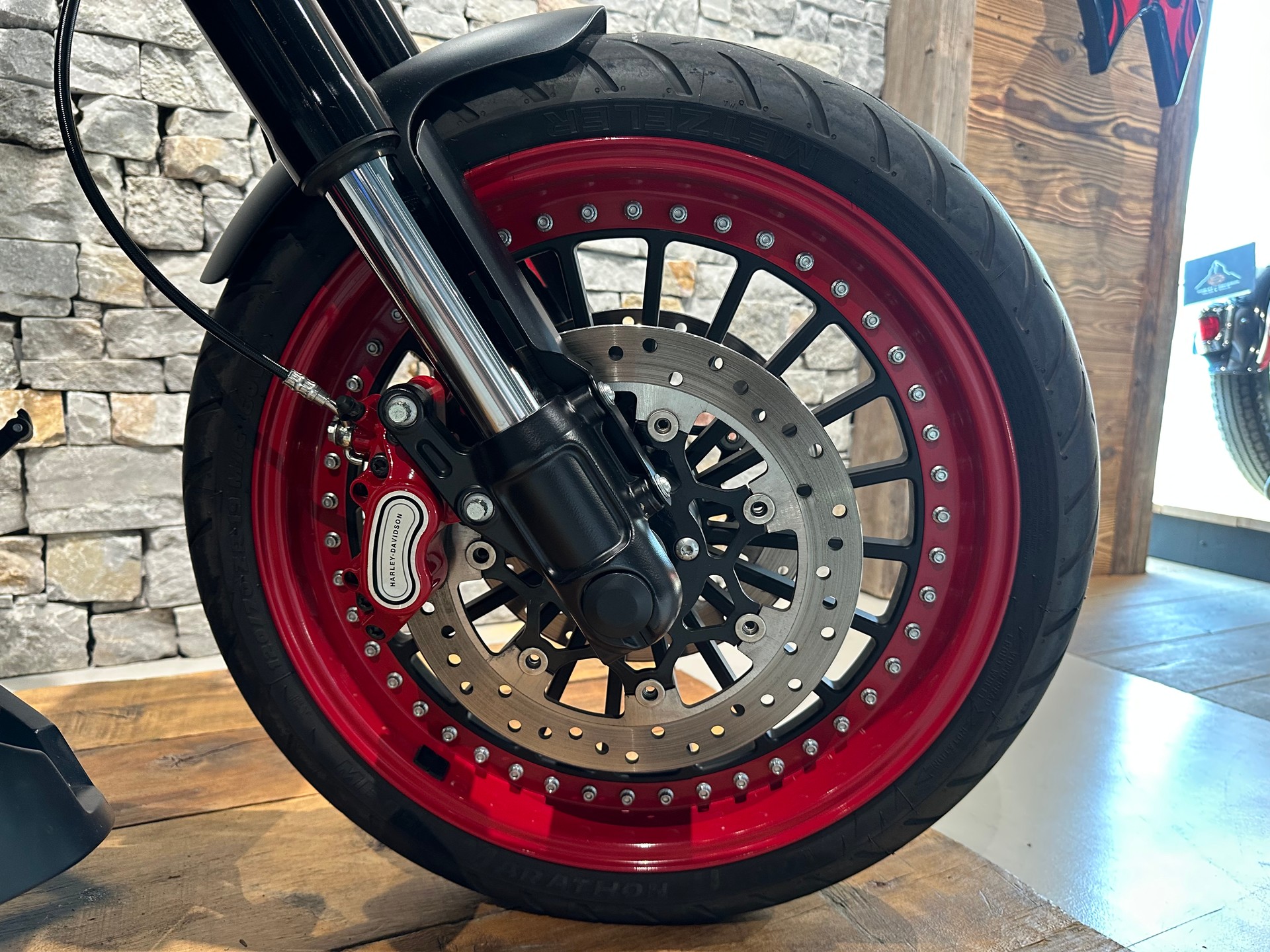 HARLEY-DAVIDSON FXFBS Fat Bob 114 ABS-image-5