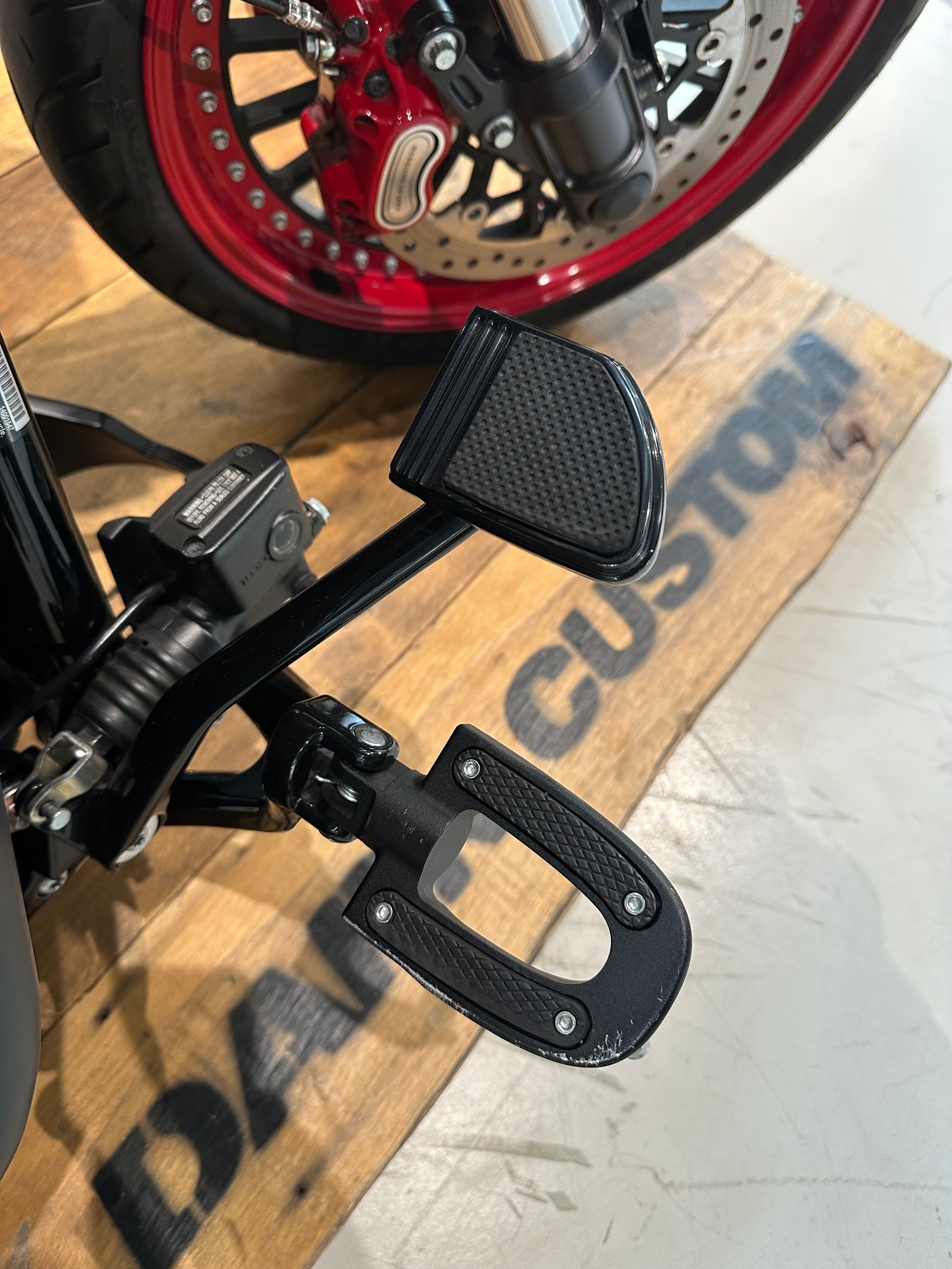 HARLEY-DAVIDSON FXFBS Fat Bob 114 ABS-image-4