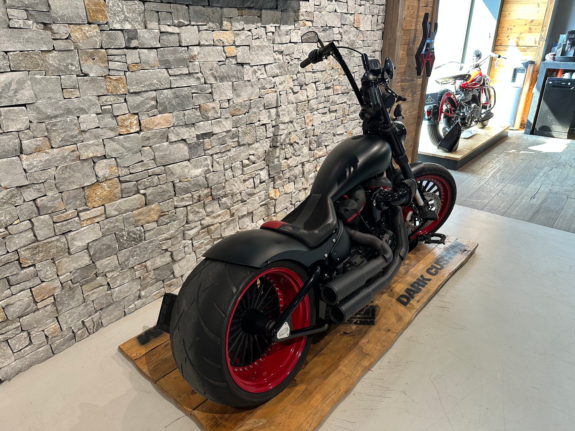 HARLEY-DAVIDSON FXFBS Fat Bob 114 ABS-image-2