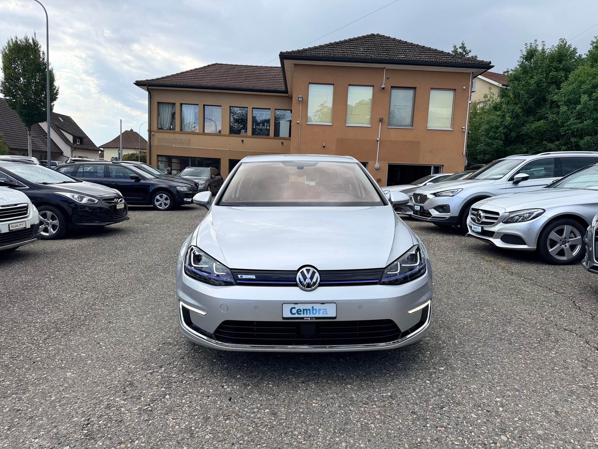 VW e-Golf Top Angebot-image-20