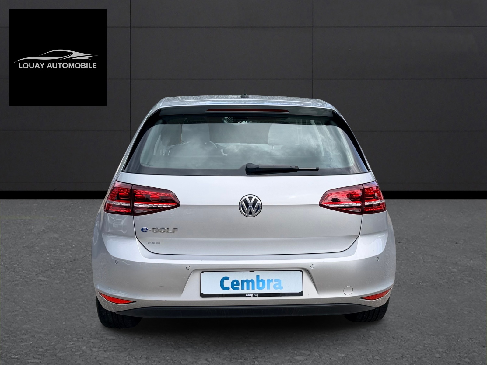 VW e-Golf Top Angebot-image-7