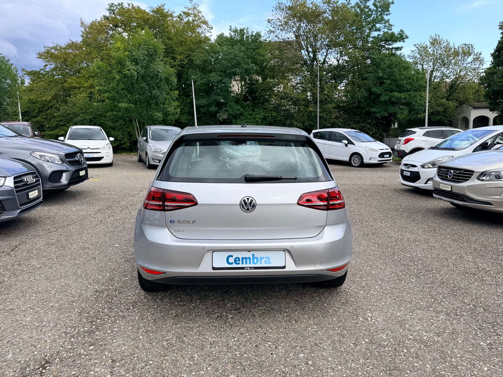 VW e-Golf Top Angebot-image-23
