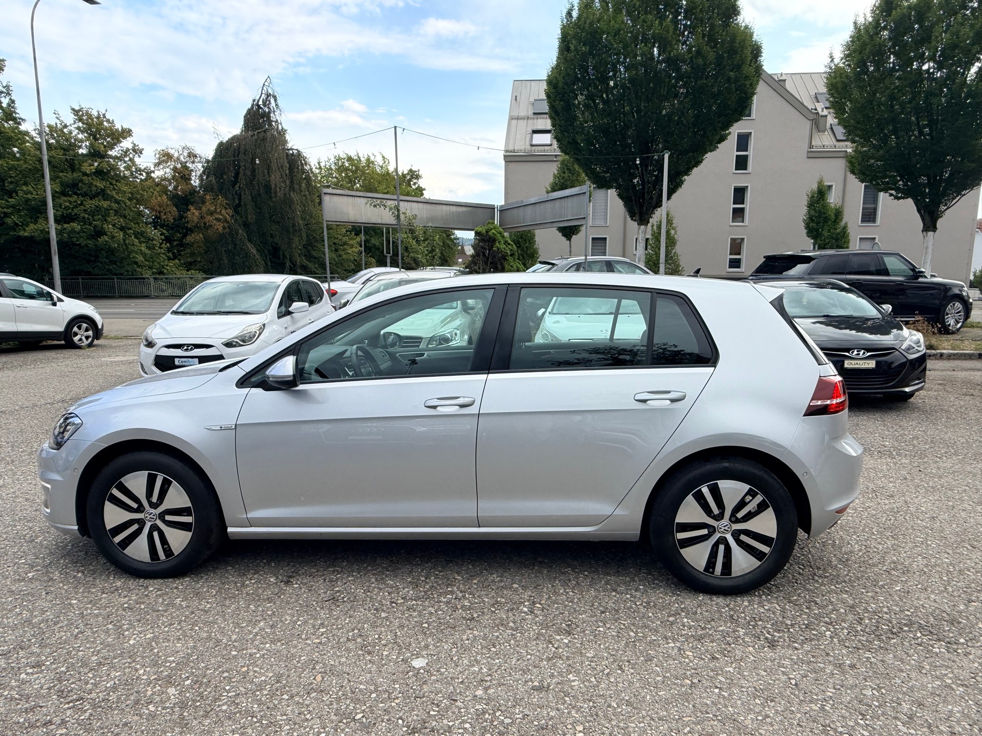 VW e-Golf Top Angebot-image-22