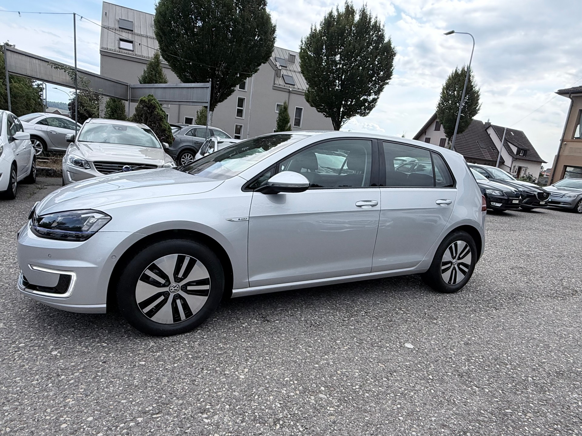 VW e-Golf Top Angebot-image-28