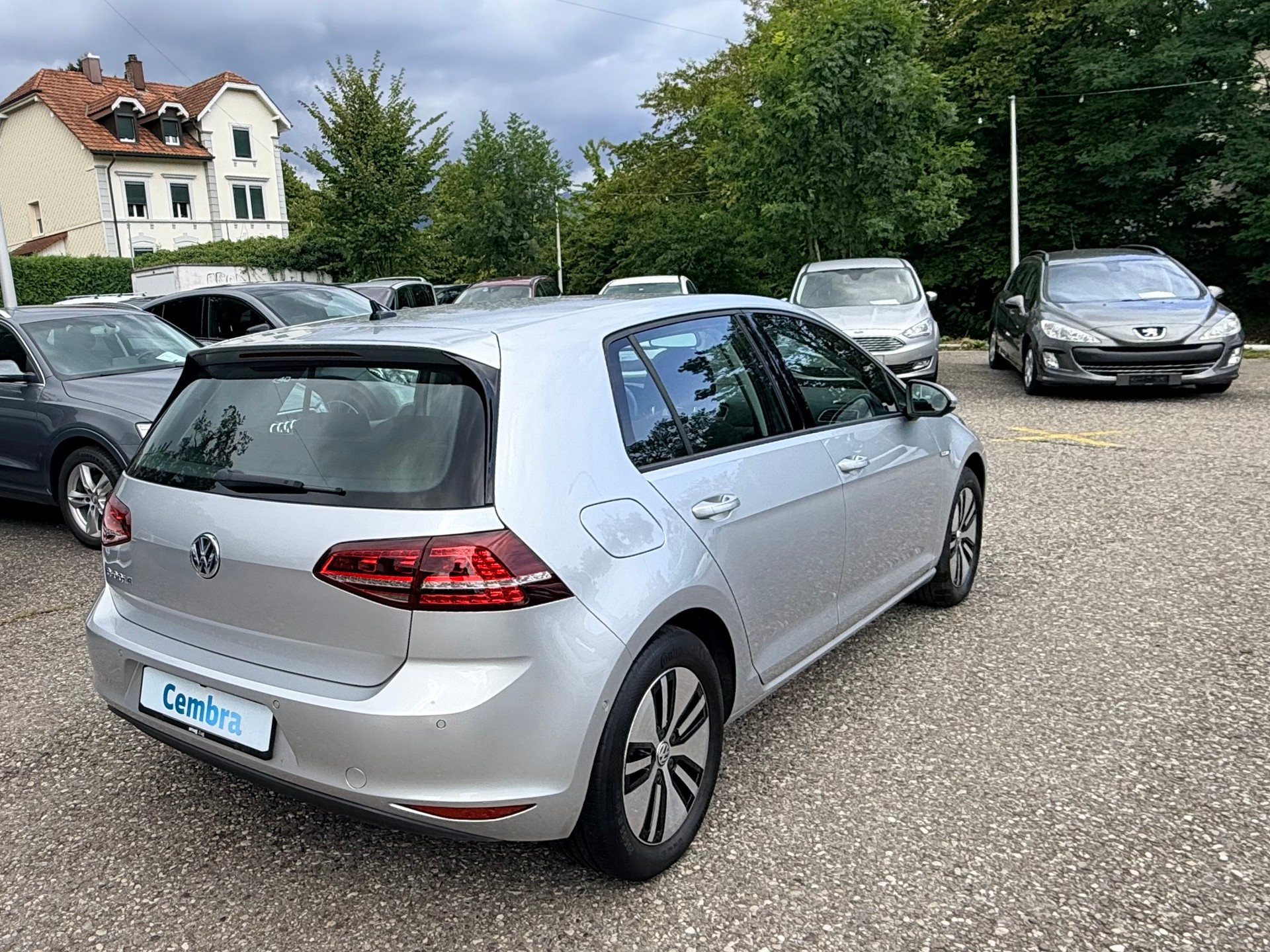 VW e-Golf Top Angebot-image-30