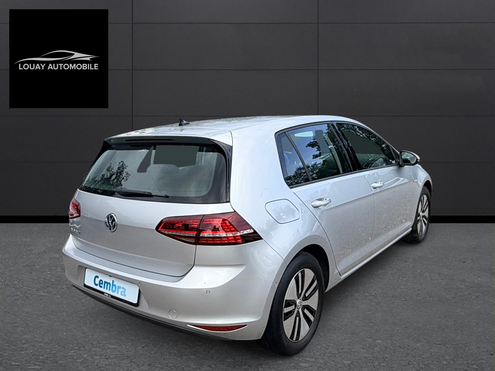 VW e-Golf Top Angebot-image-6
